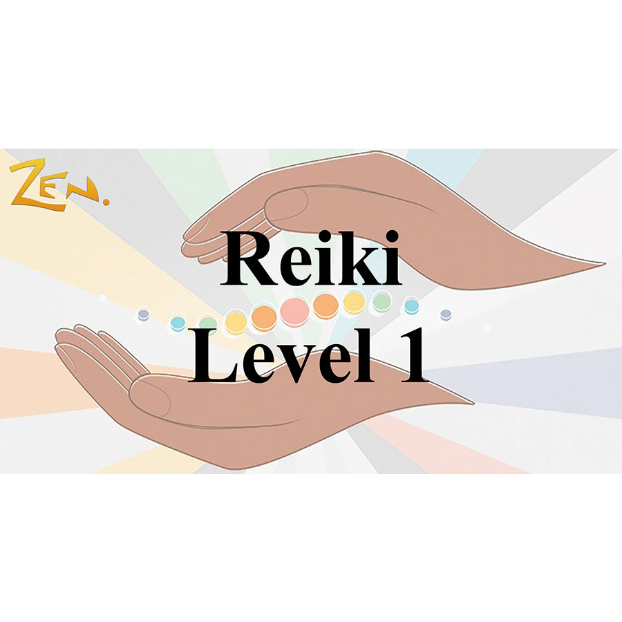 Reiki - Level 1 Workshop