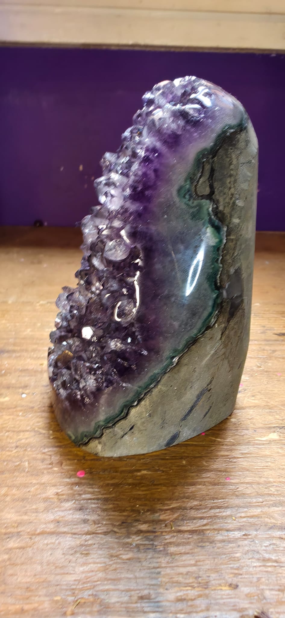 Amethyst Geode (1.28kg)