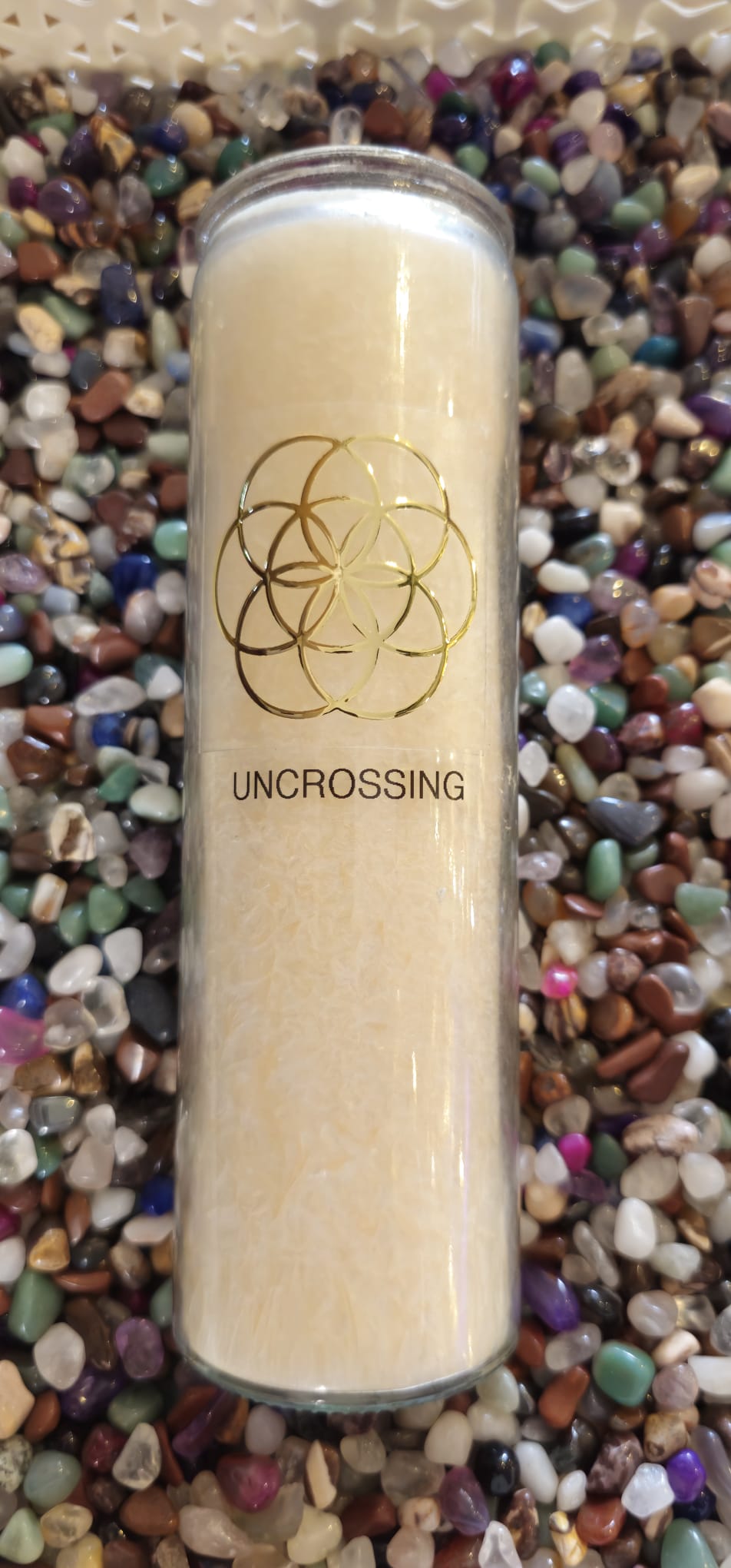 Uncrossing Candle