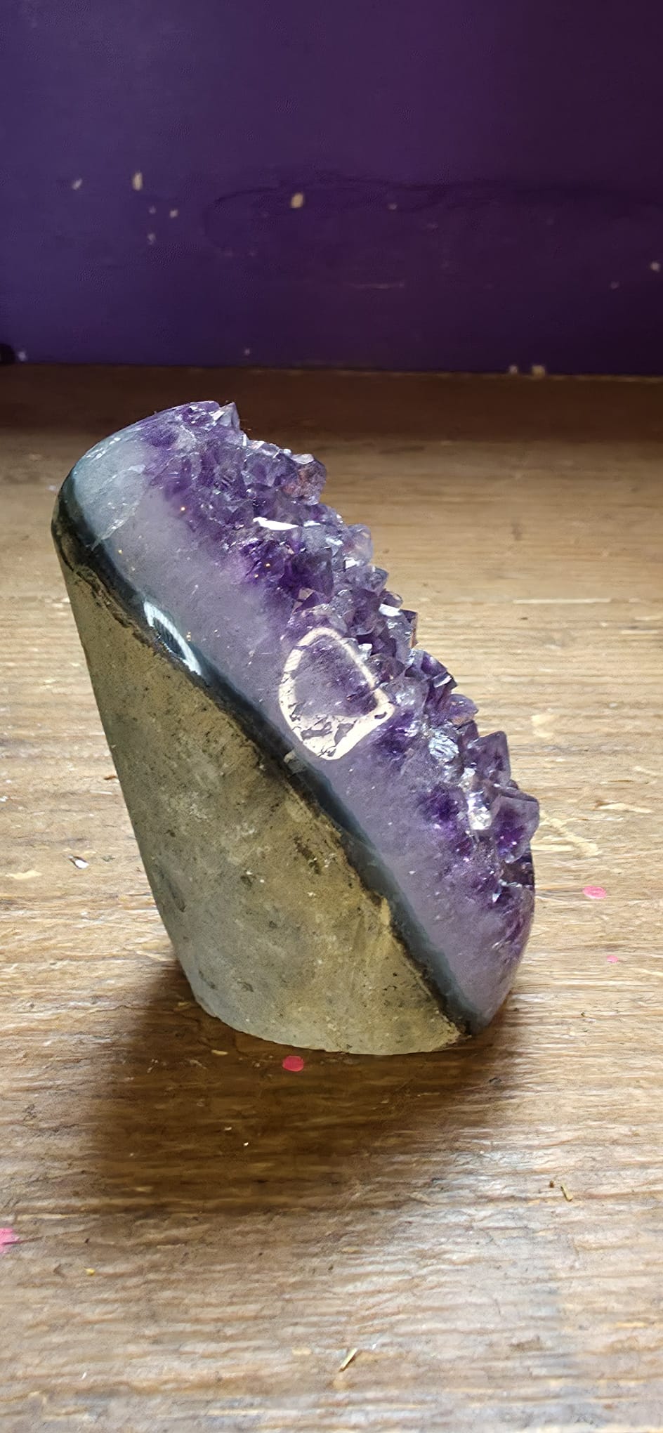 Amethyst Geode (288g)