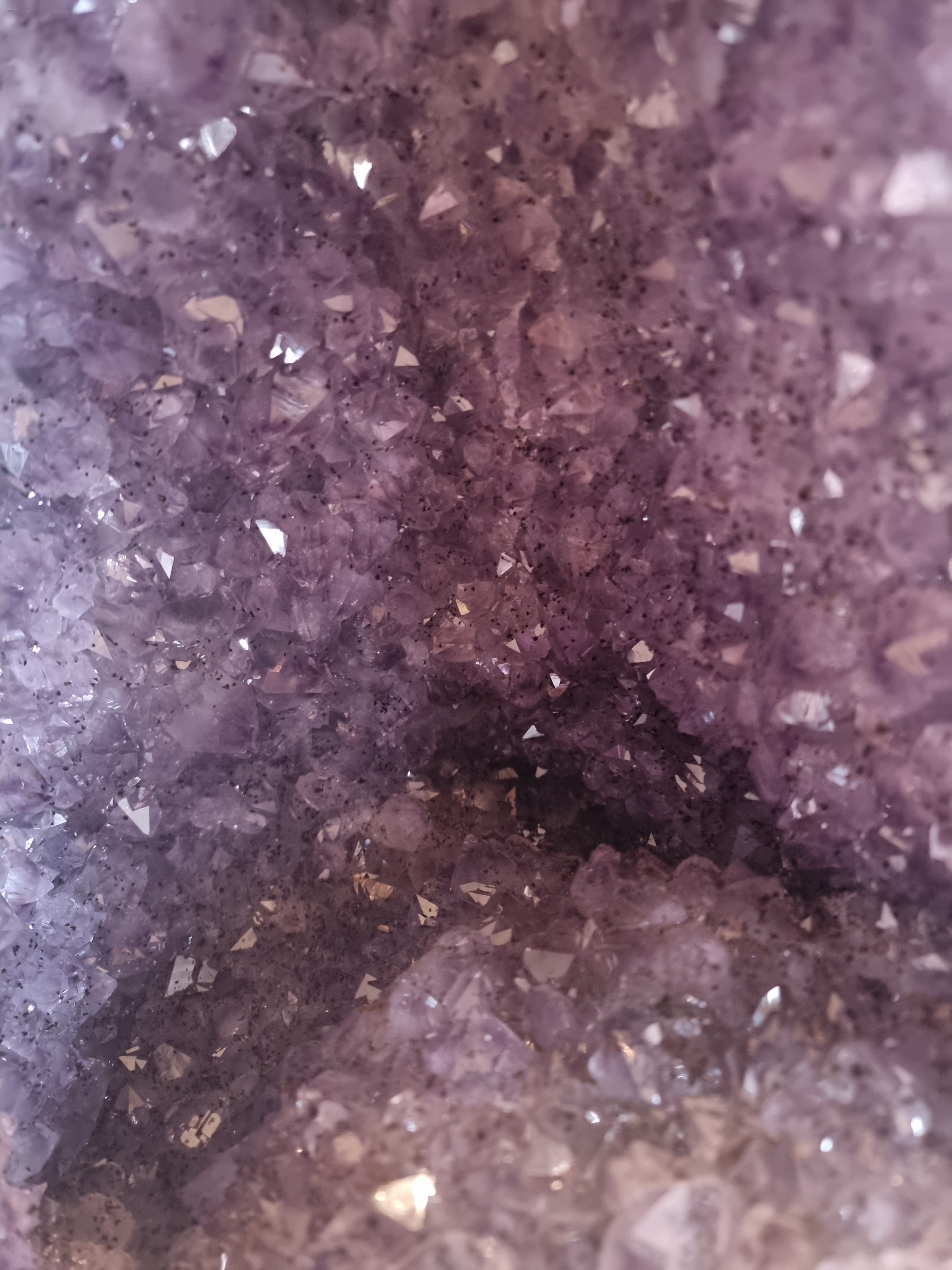 Amethyst Geode (35.74kg)
