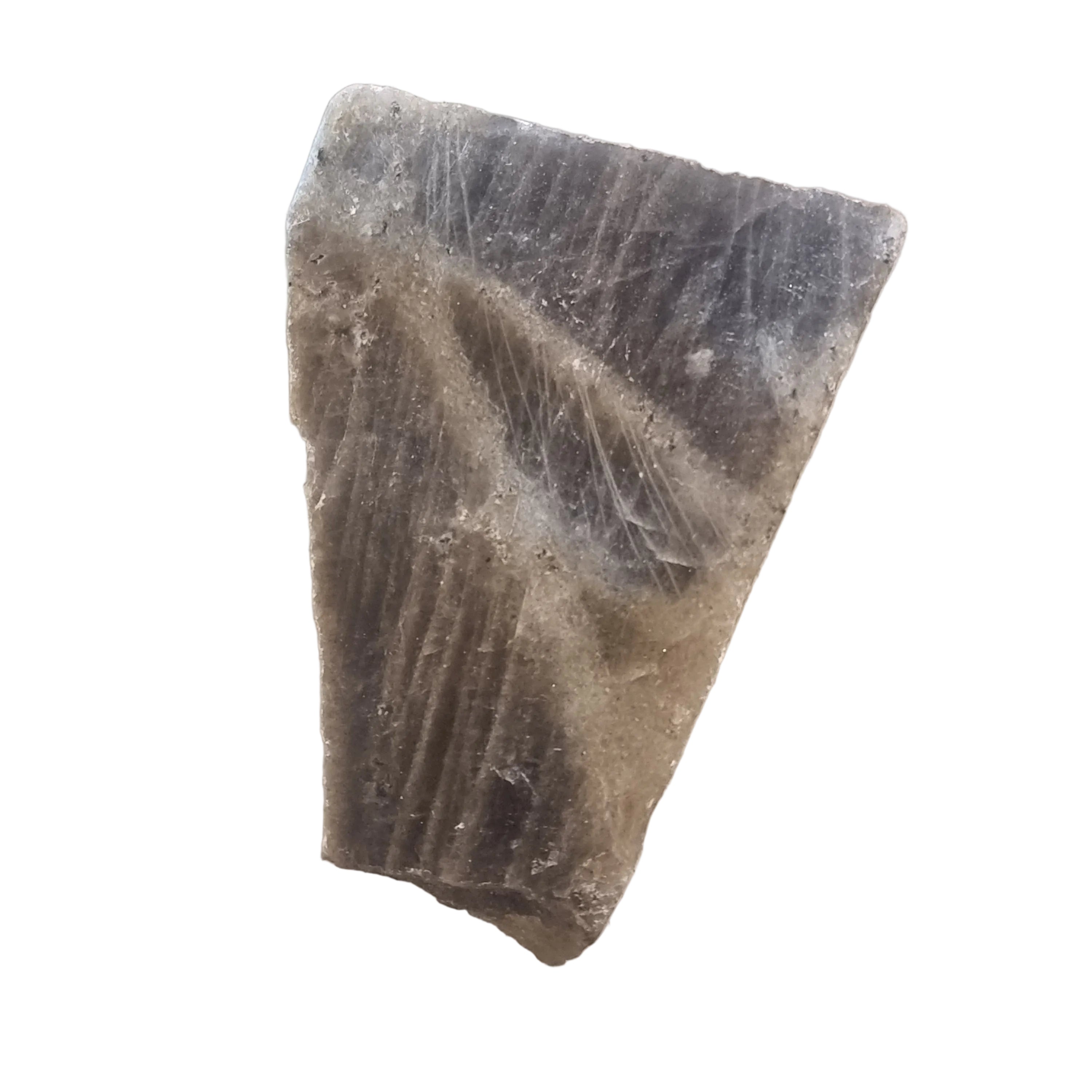 Grey Labradorite Slices