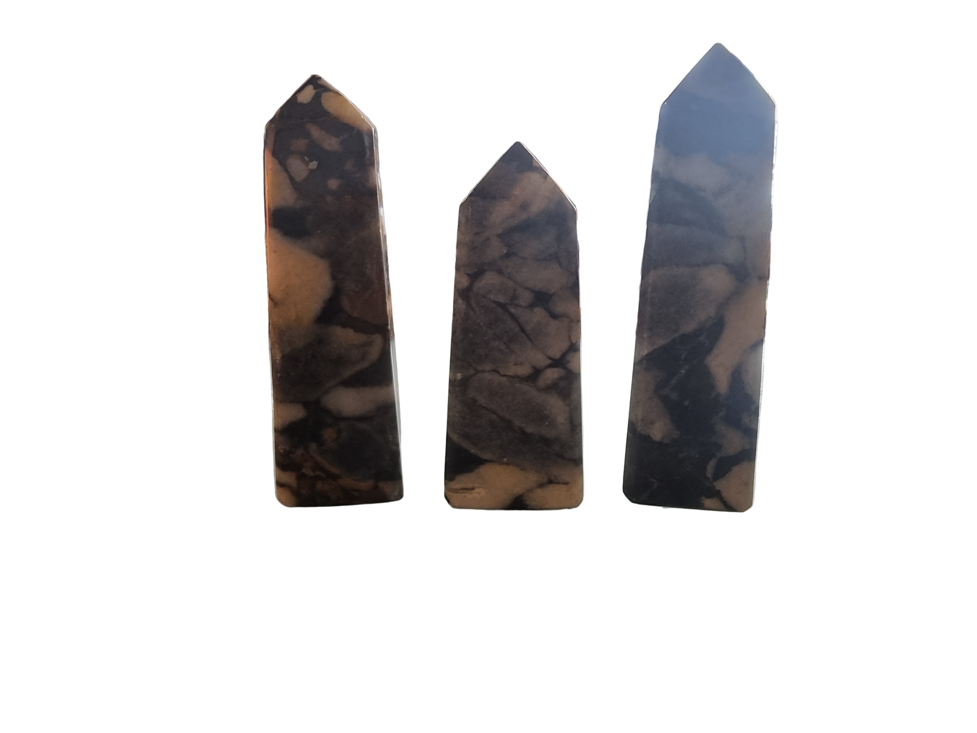 Black Agate Tower