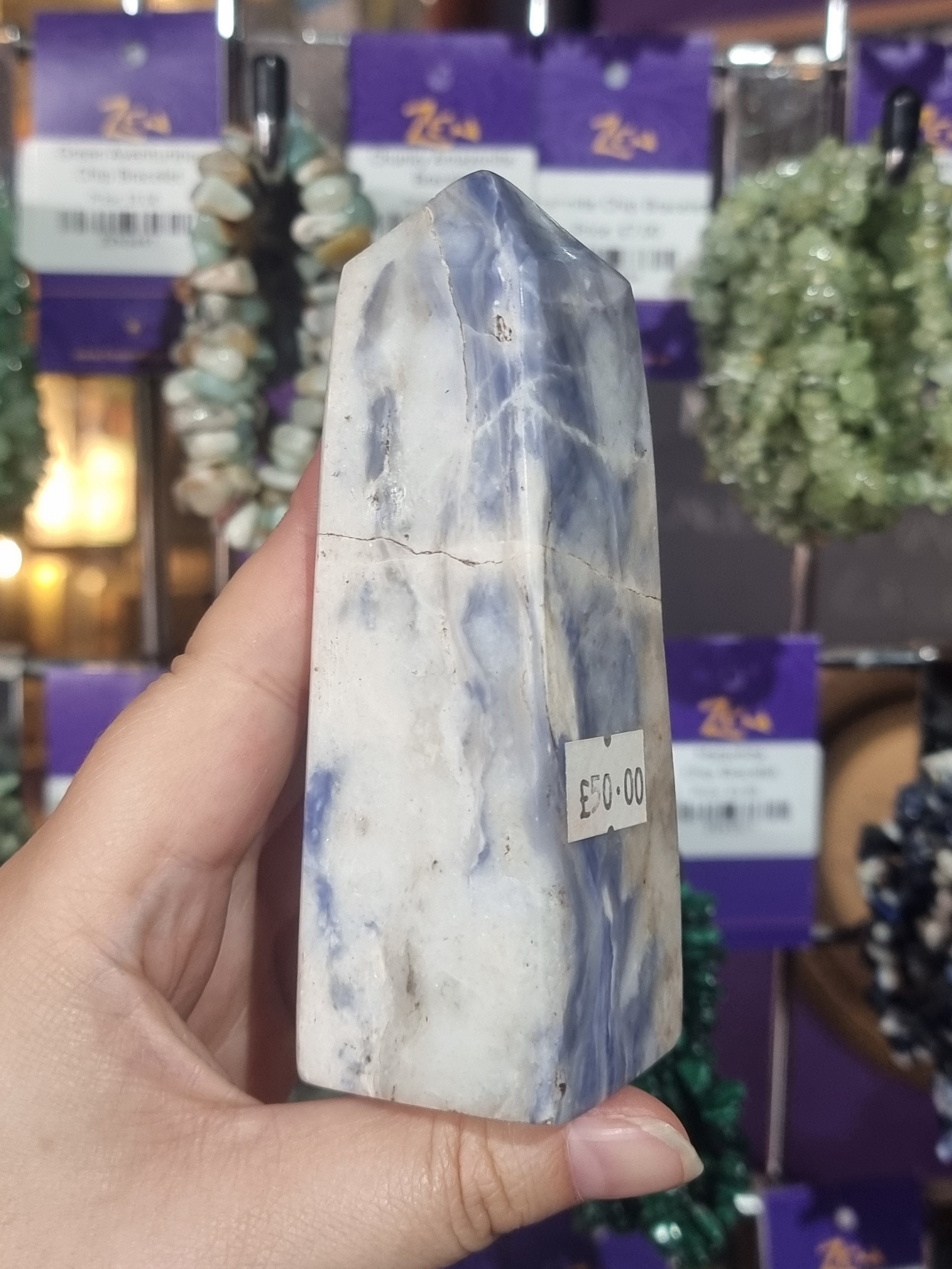 Afghanite (Freeform)