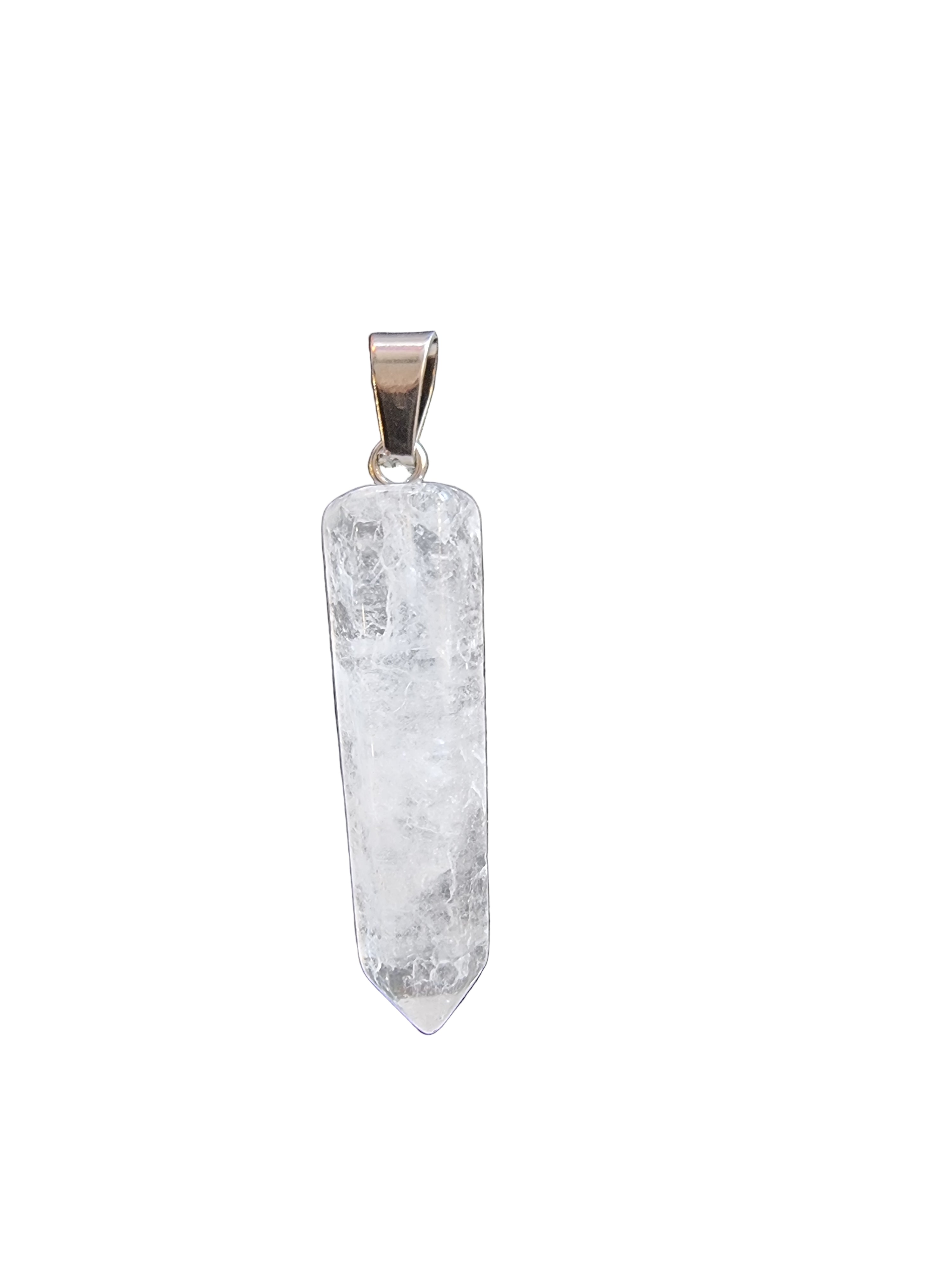 Quartz Point Pendant