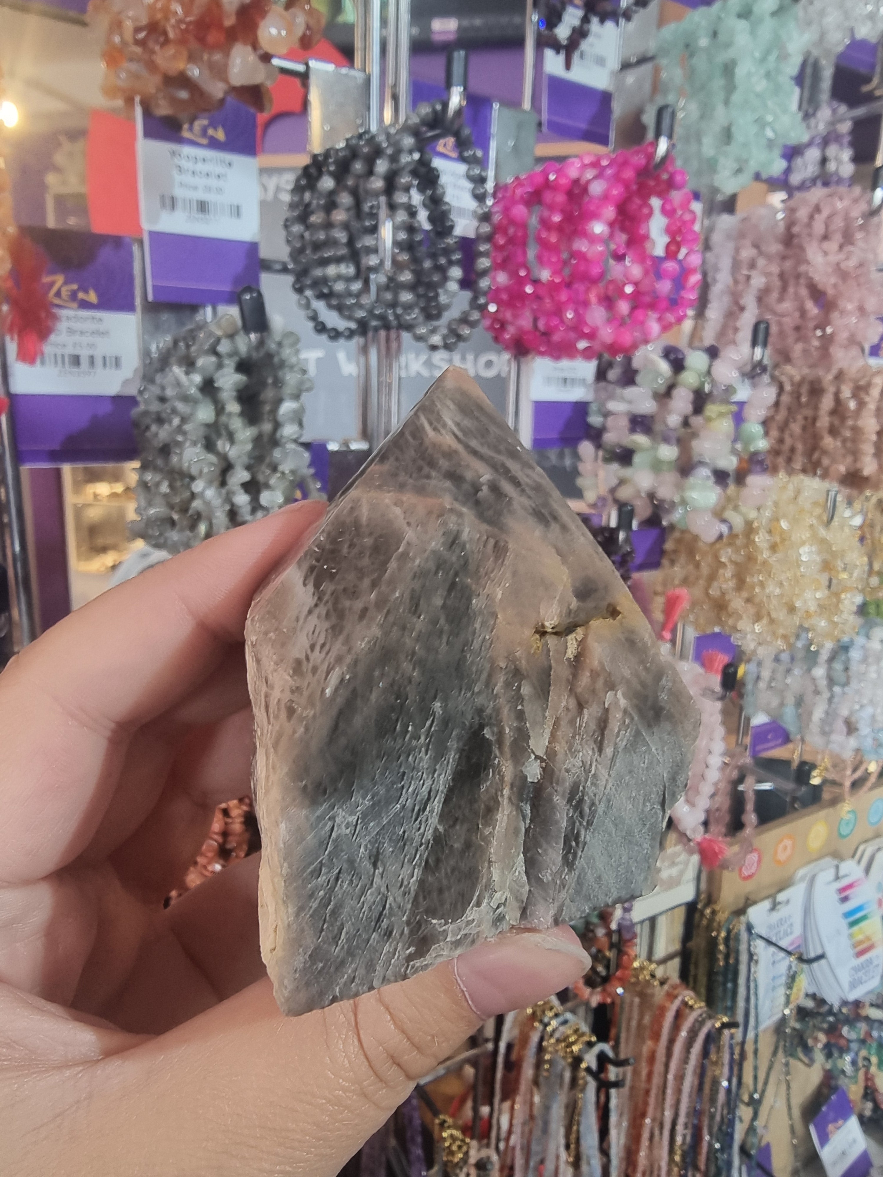 Black Moonstone (Freeform)