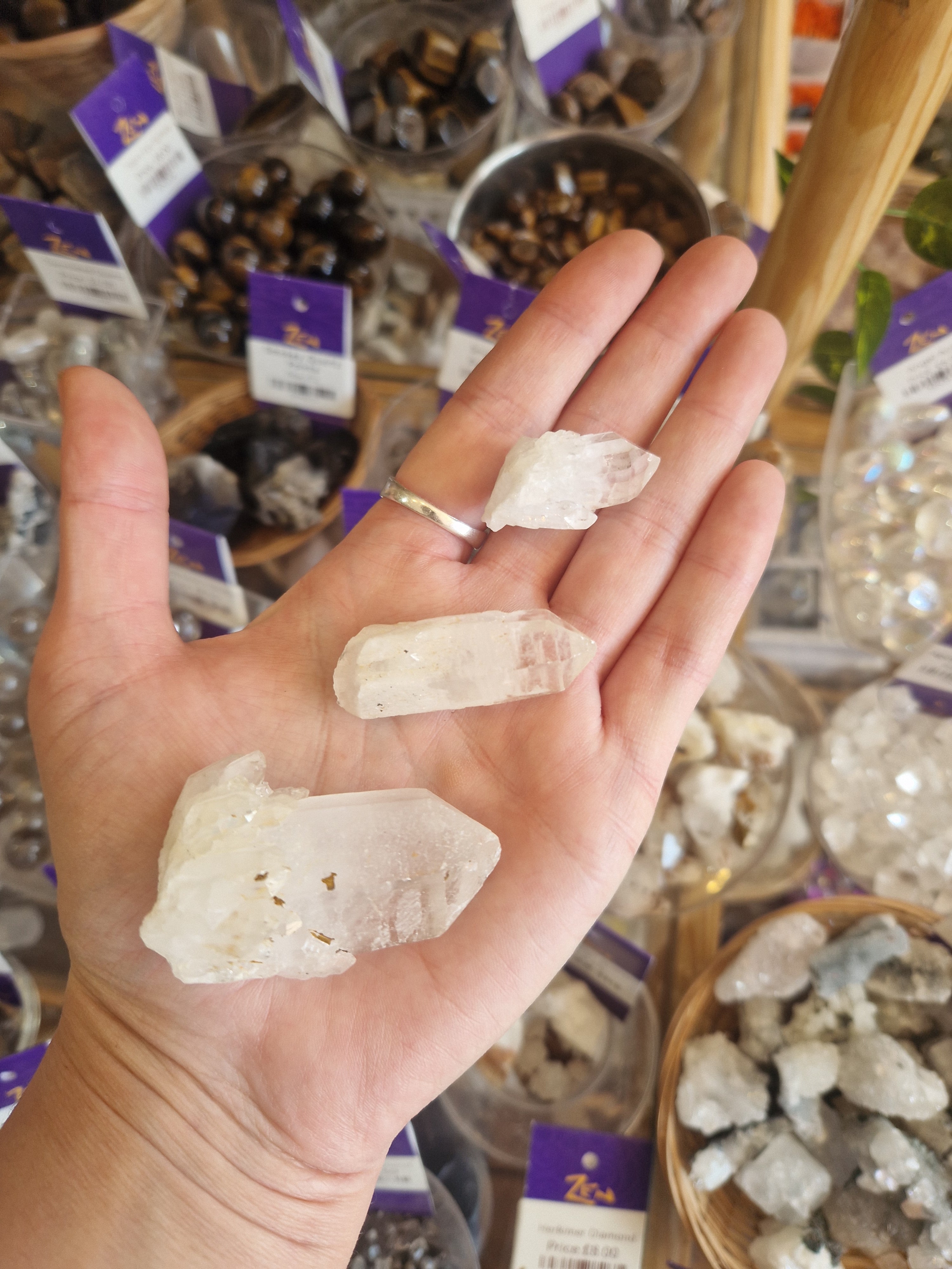 Pineapple Quartz (Raw)