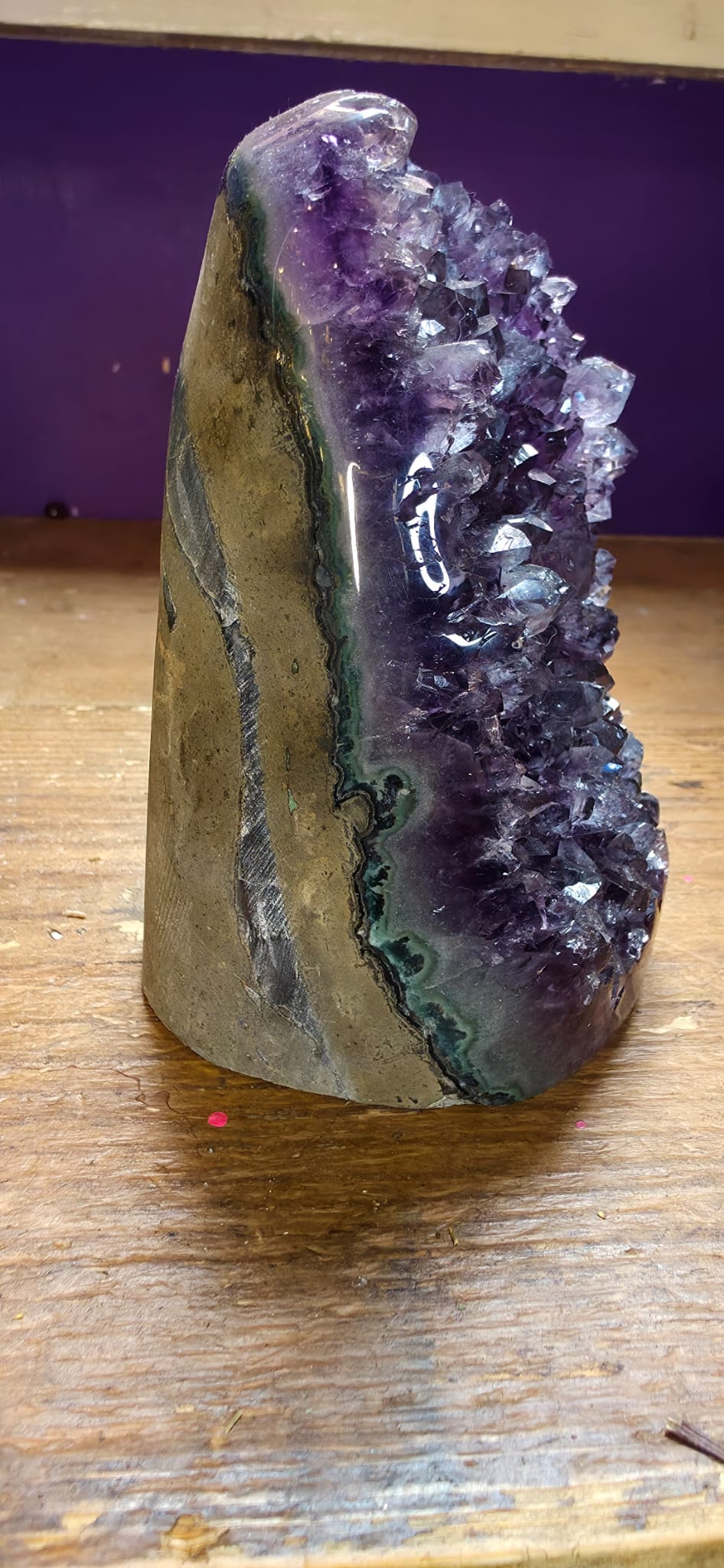 Amethyst Geode (1.28kg)