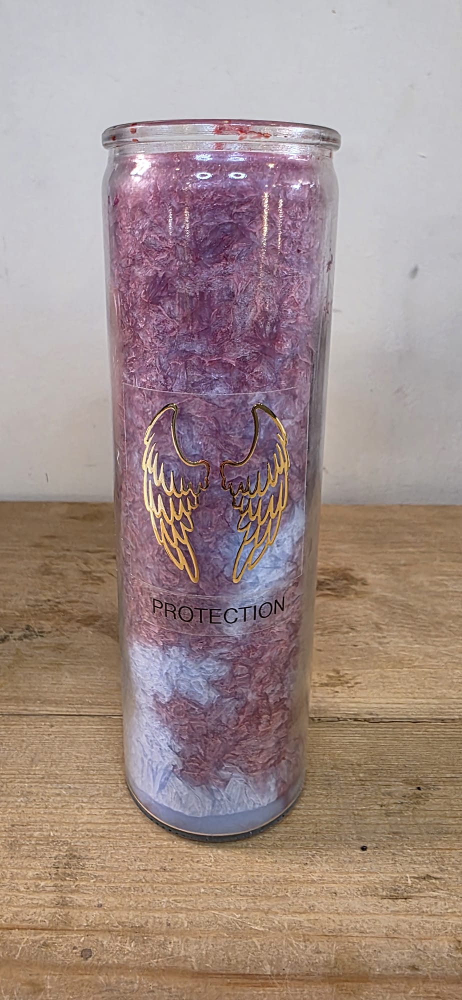 Protection Candle