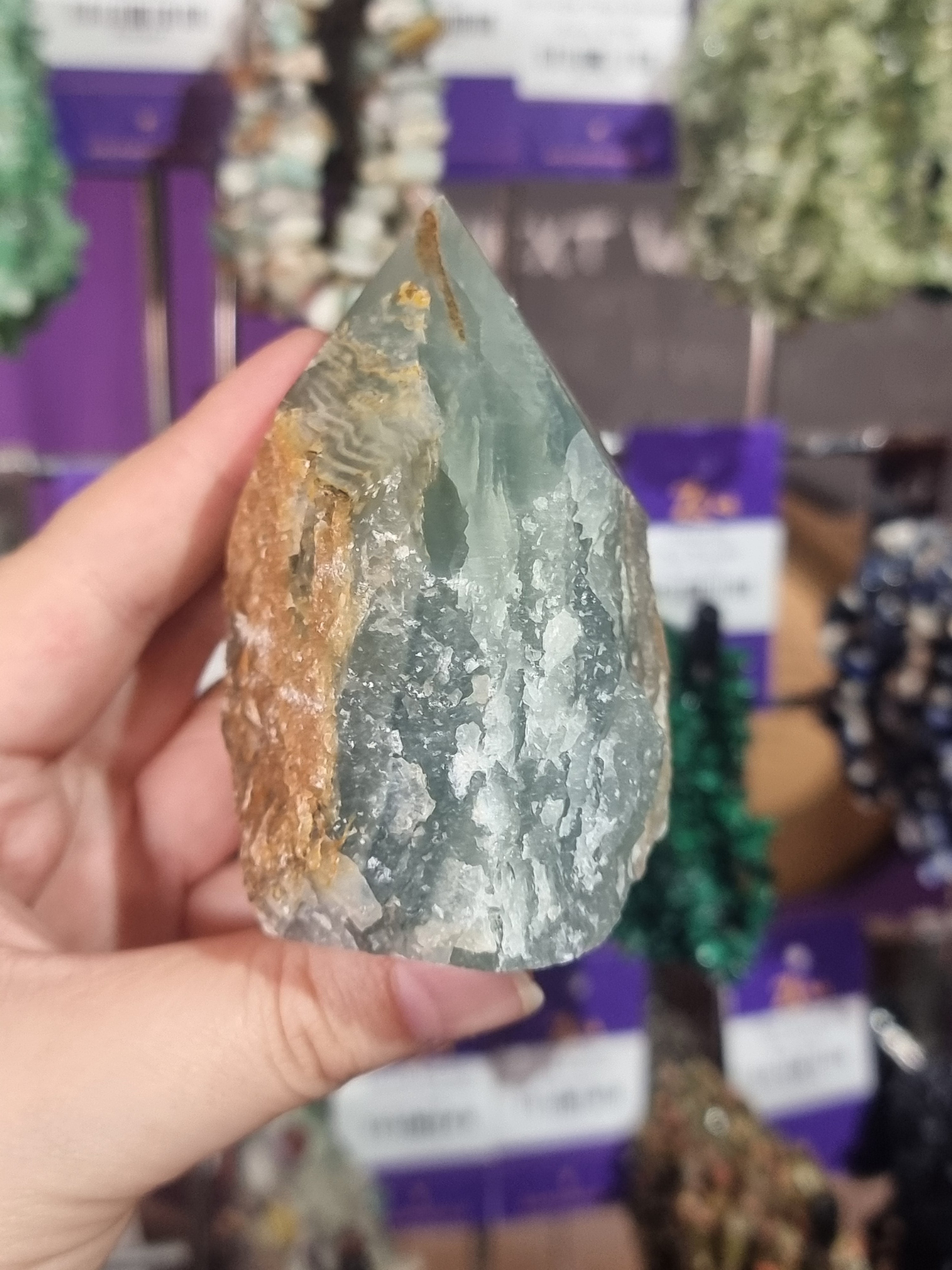Blue Onyx (Freeform)