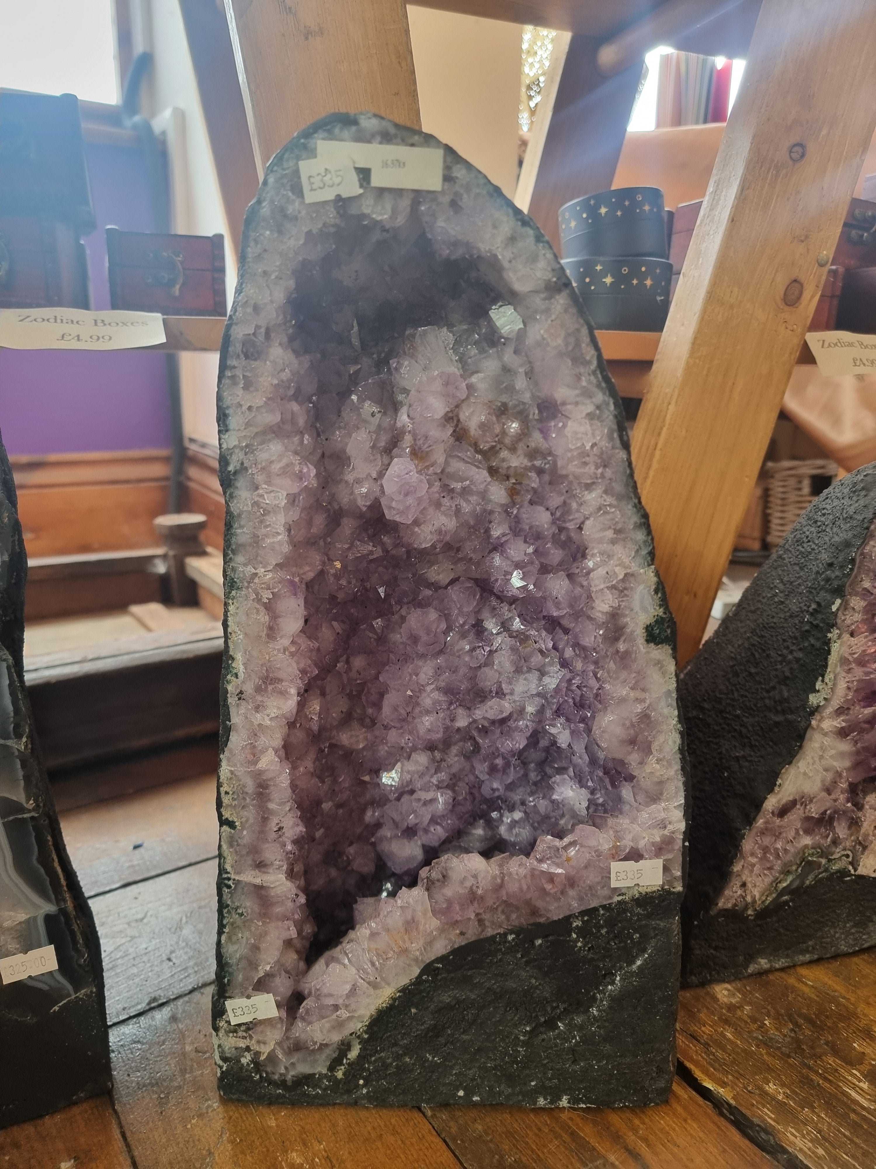 Amethyst Geode (16.97kg)