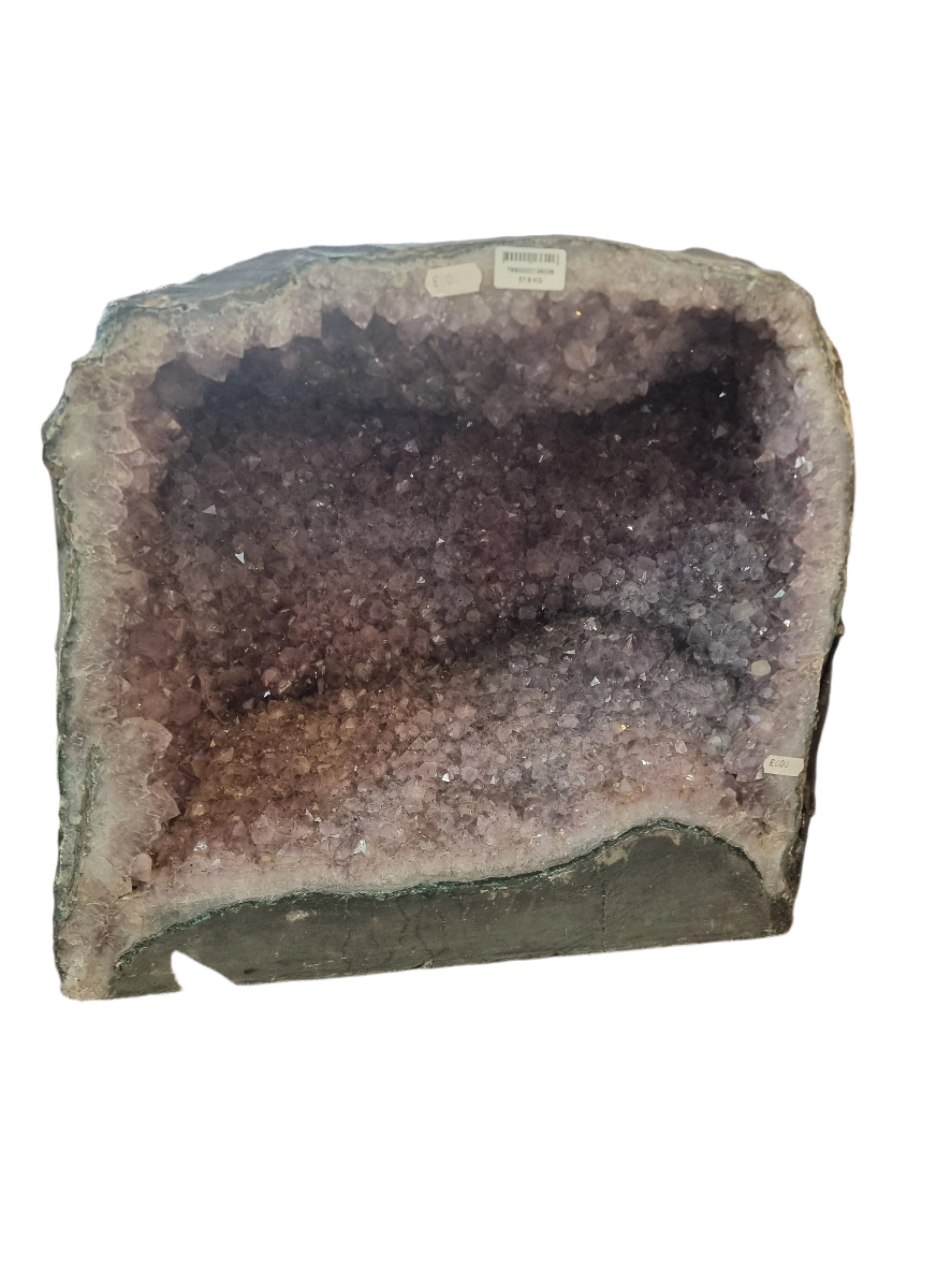 Amethyst Geode (57.8kg)
