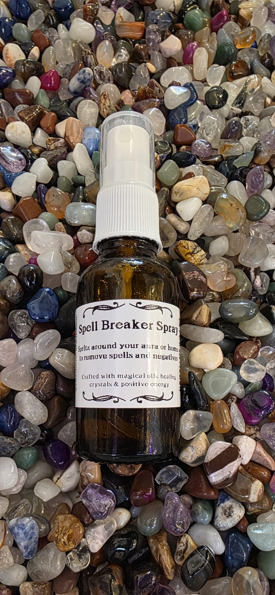 Spell Breaker Spray