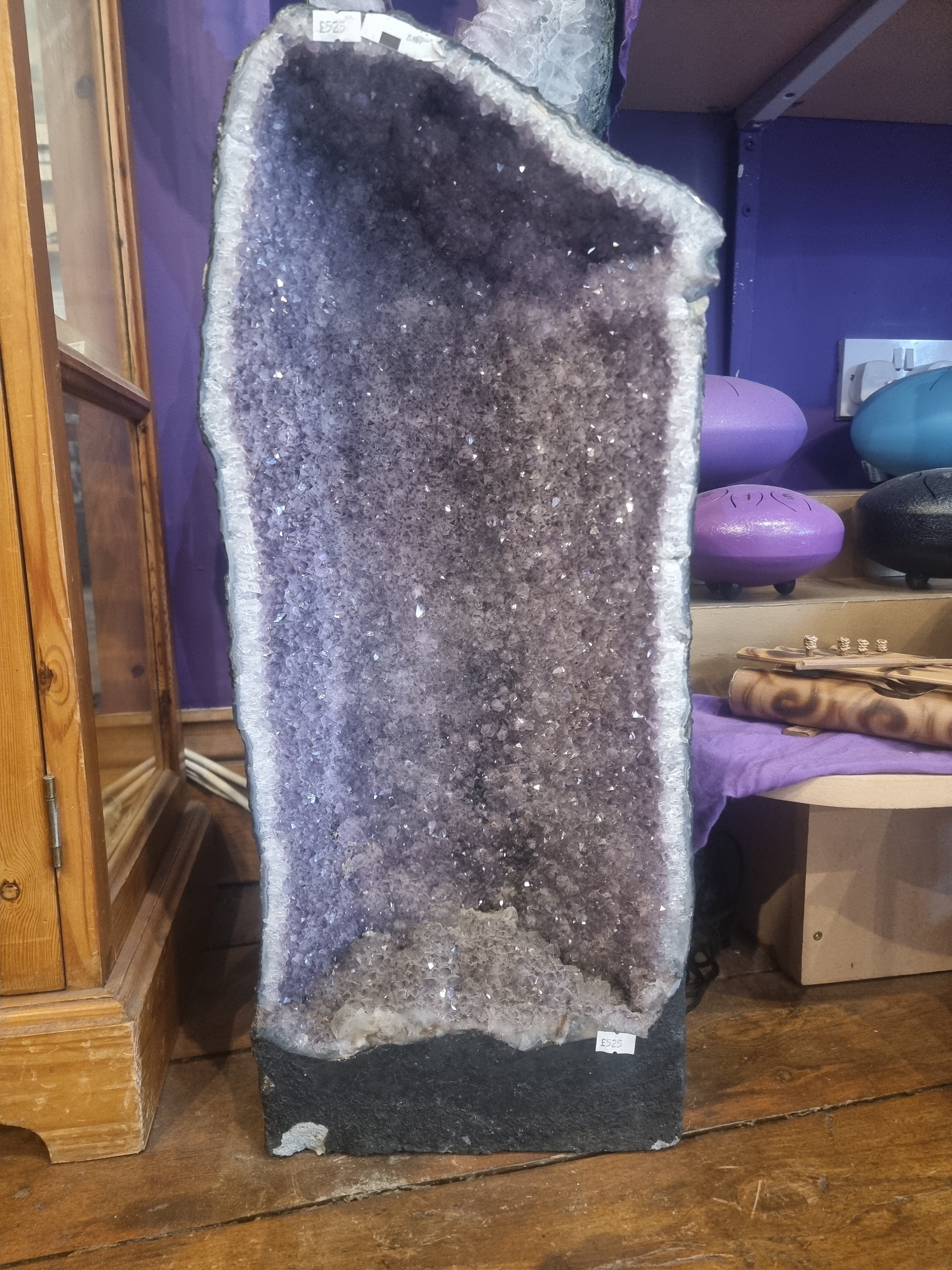 Amethyst Geode (25.9kg)