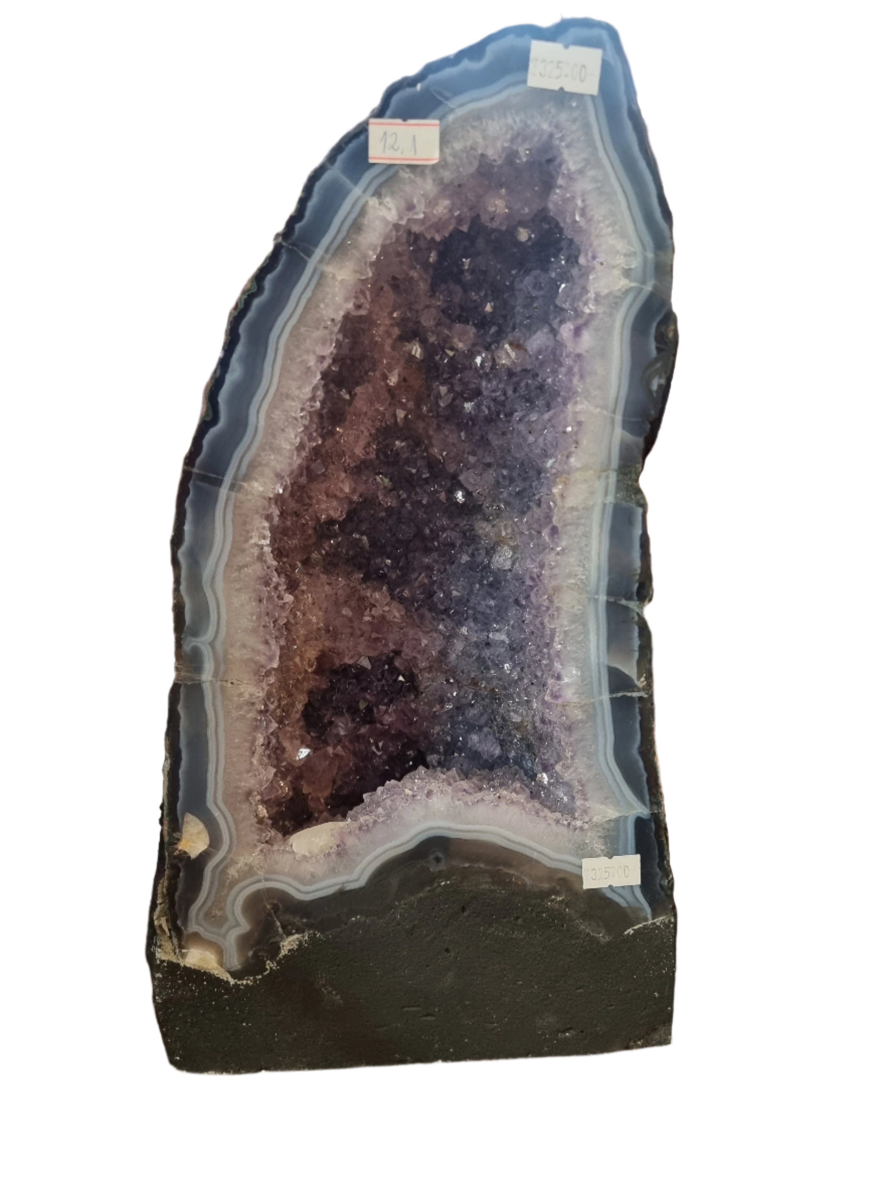 Amethyst Geode (12.1kg)