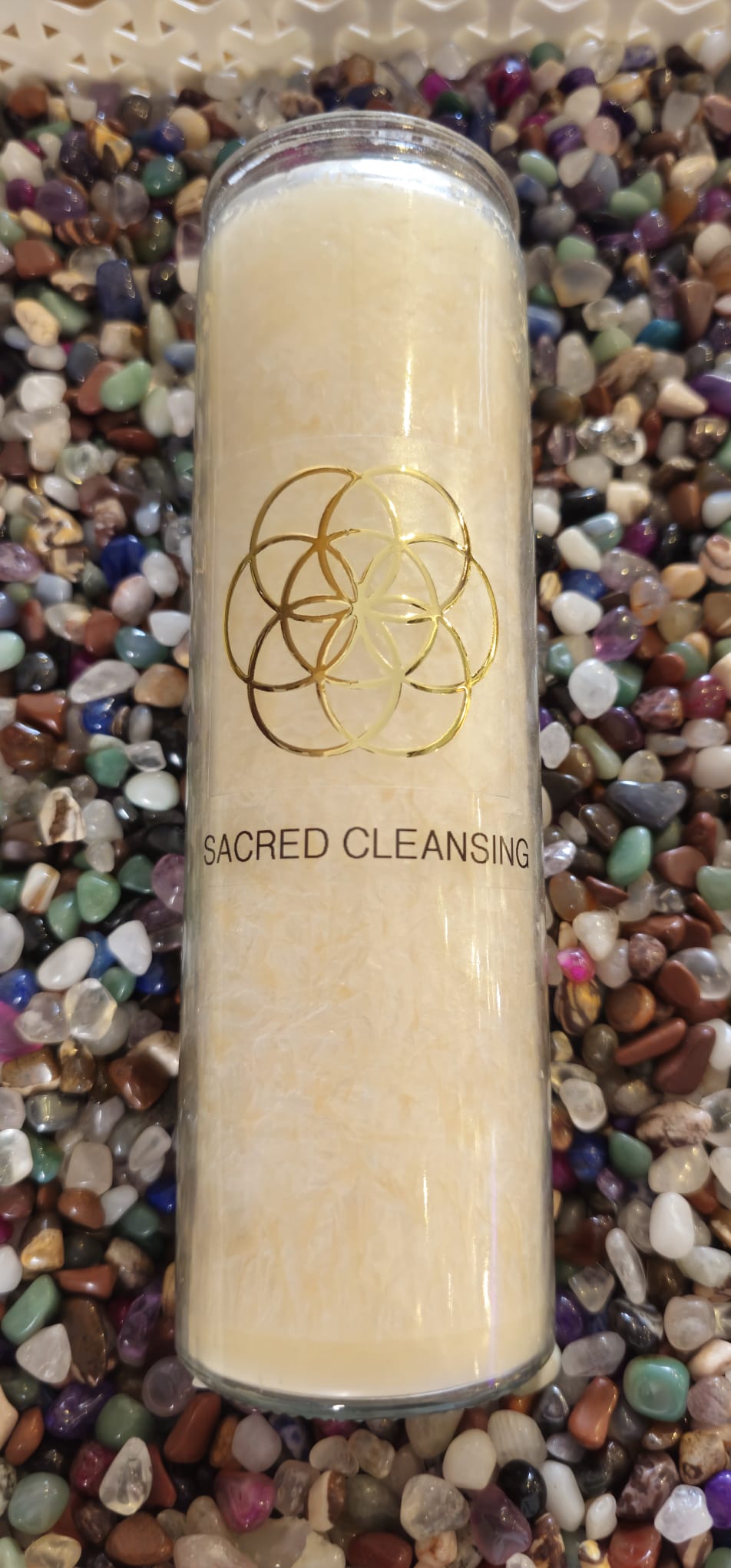 Sacred Cleansing Candle