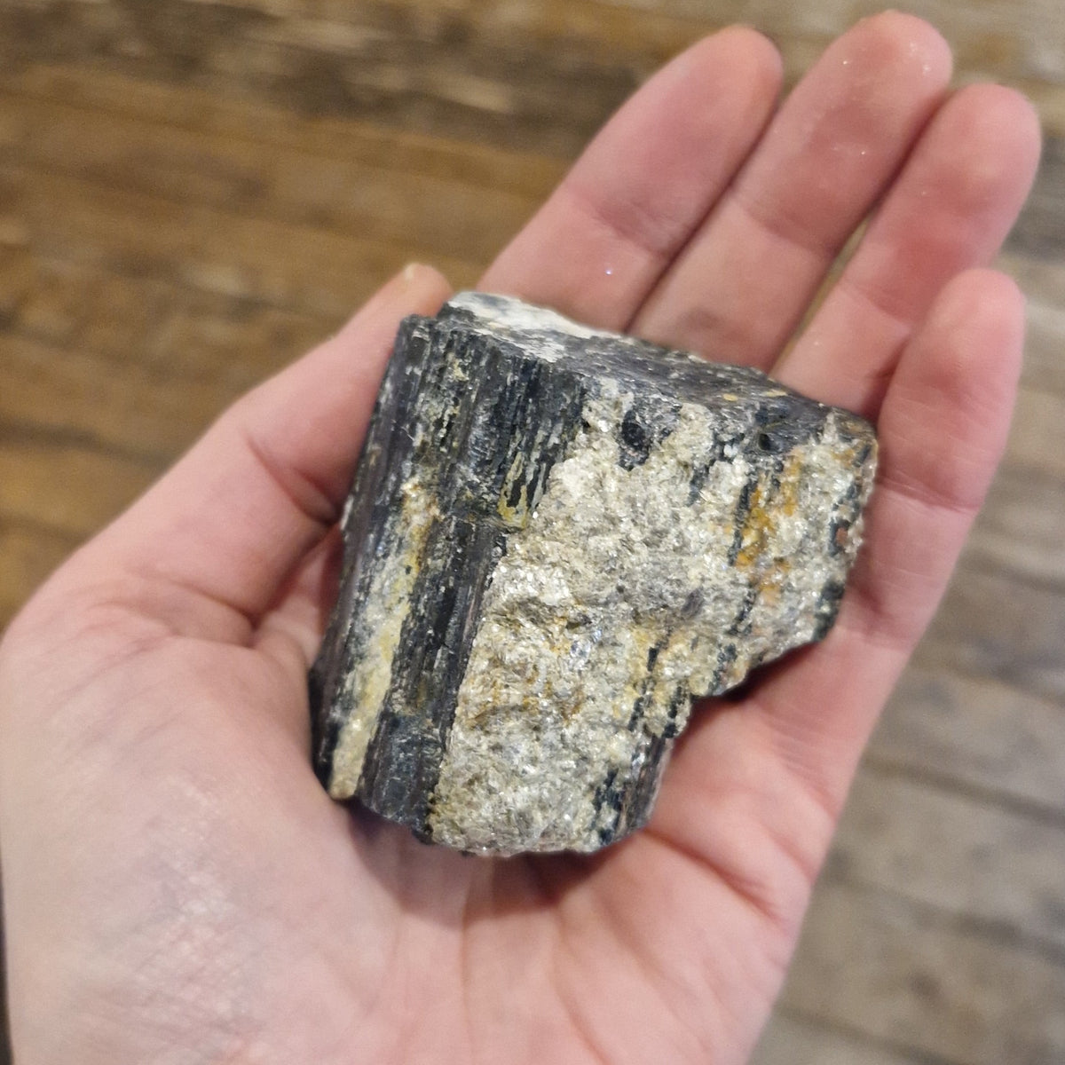 Black Tourmaline XL