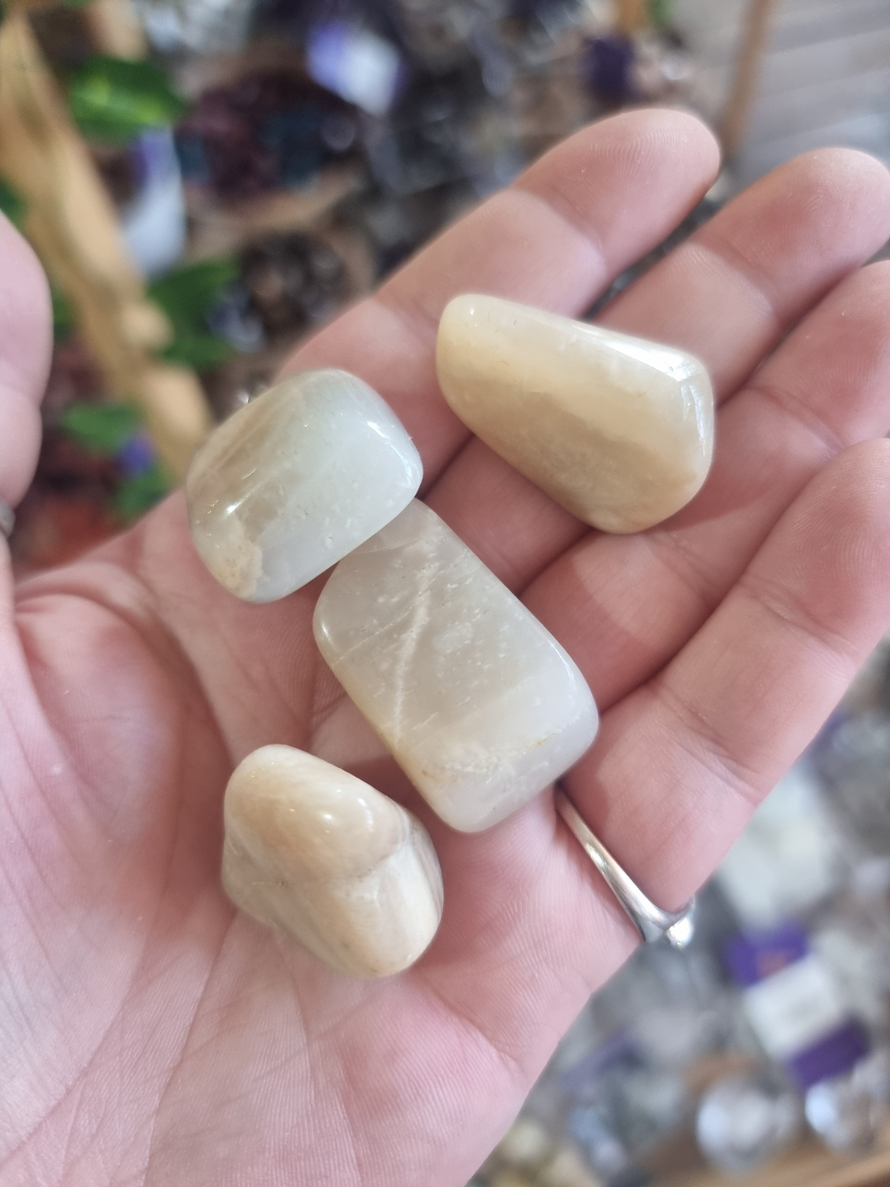 Natural Moonstone