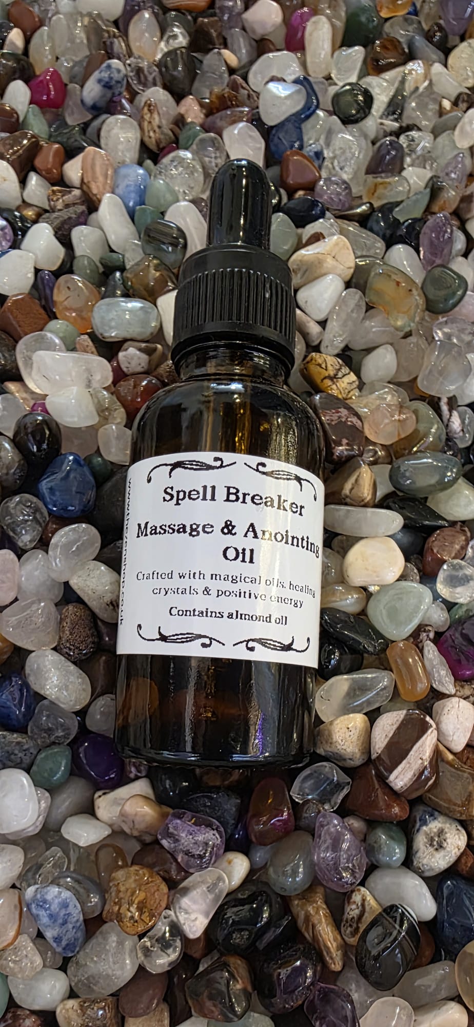 Spell Breaker Anointing Oil