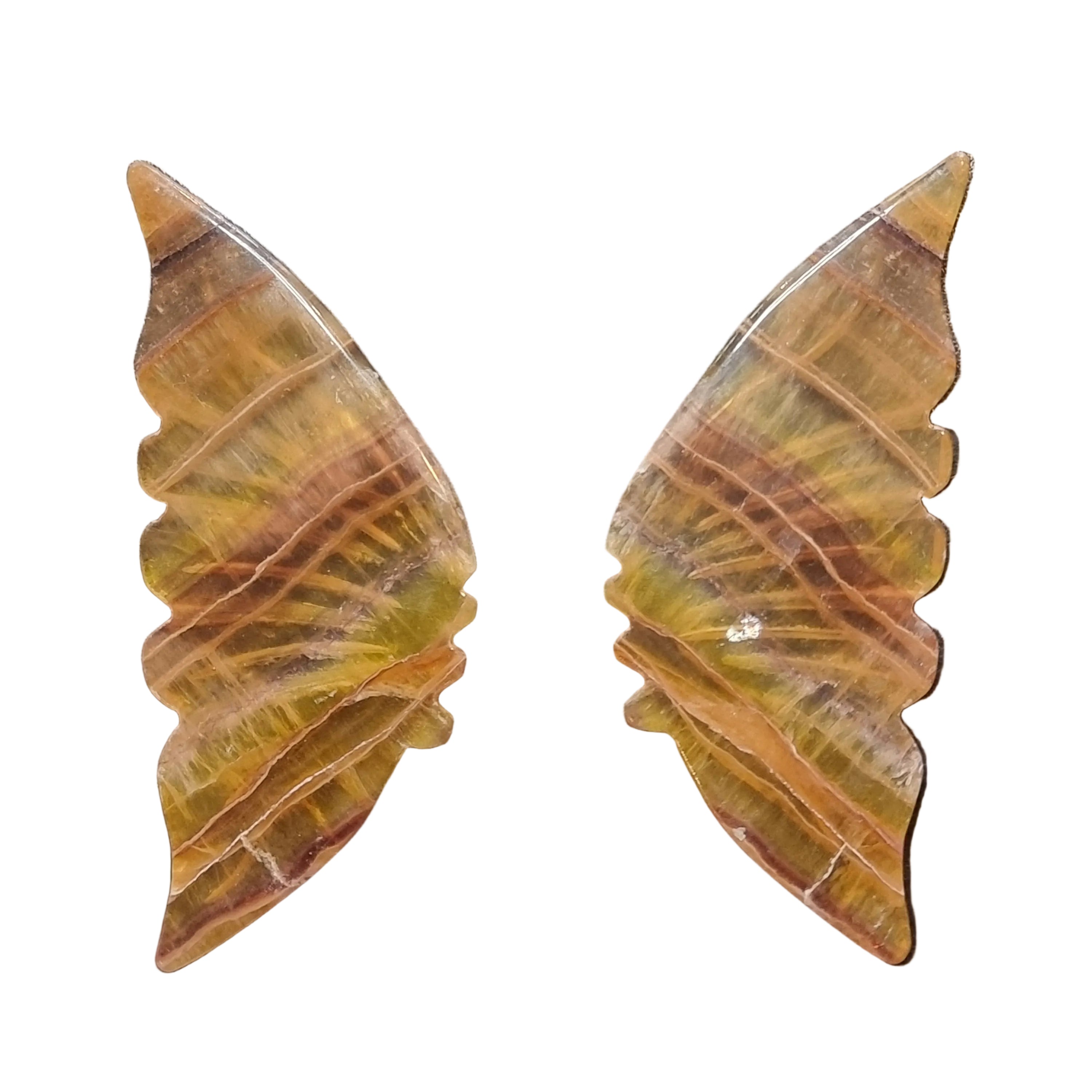 Fluorite Wings