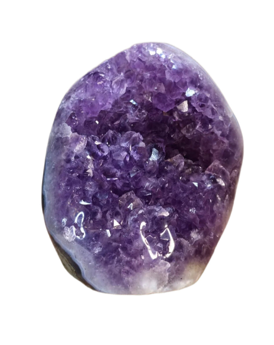 Amethyst Geode (324g)