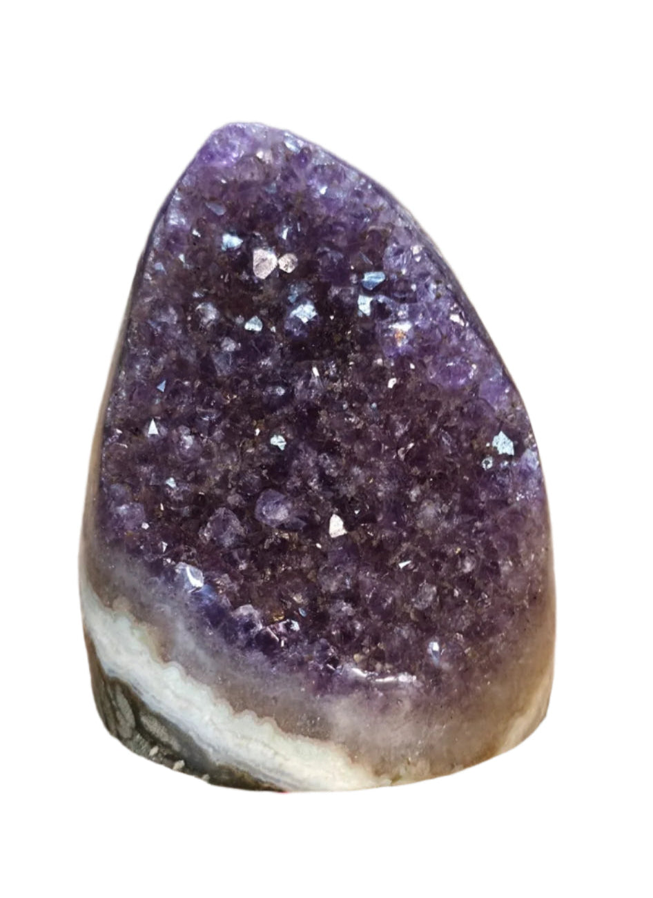 Amethyst Geode (418g)