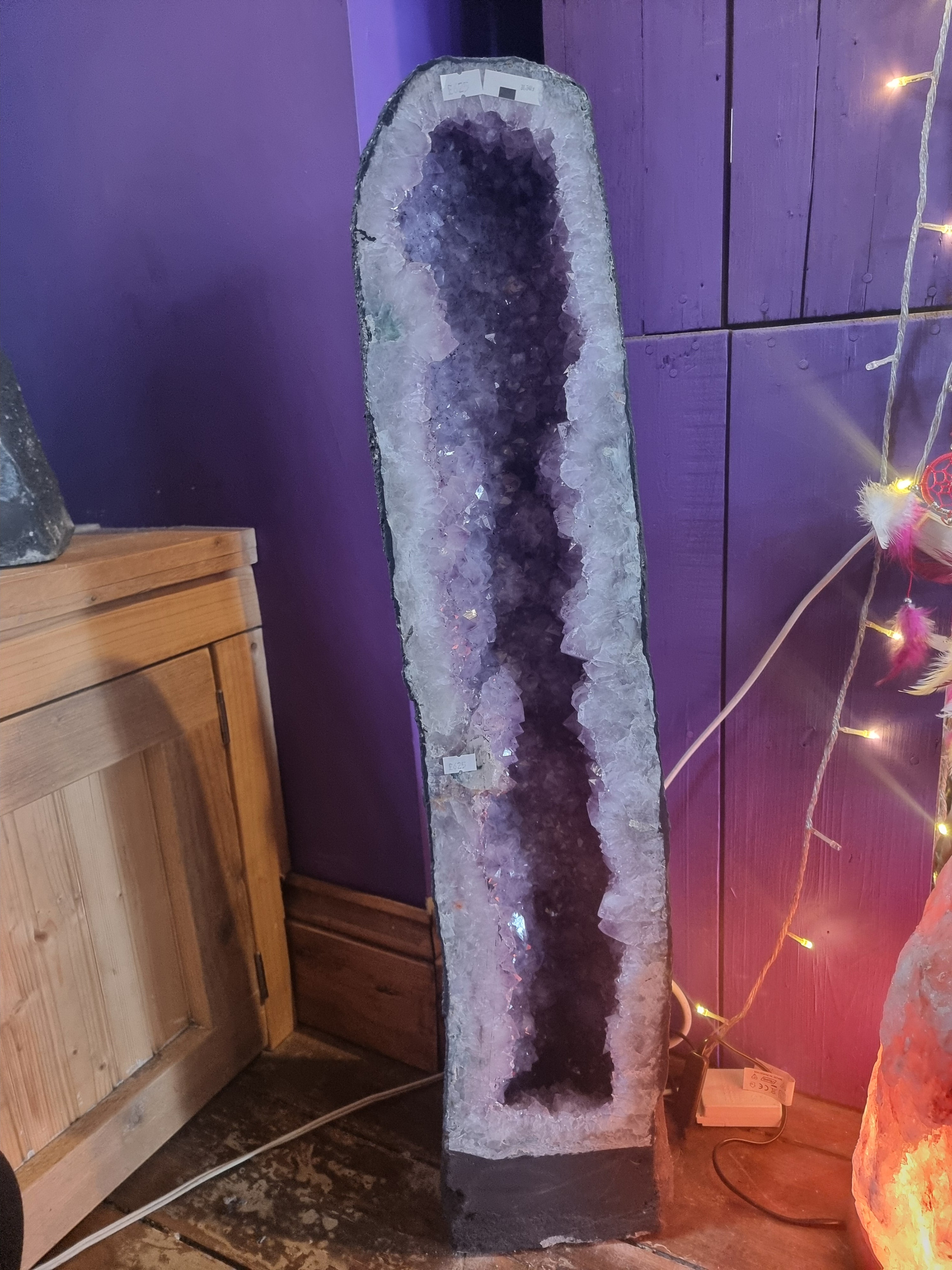 Amethyst Geode (31.34kg)