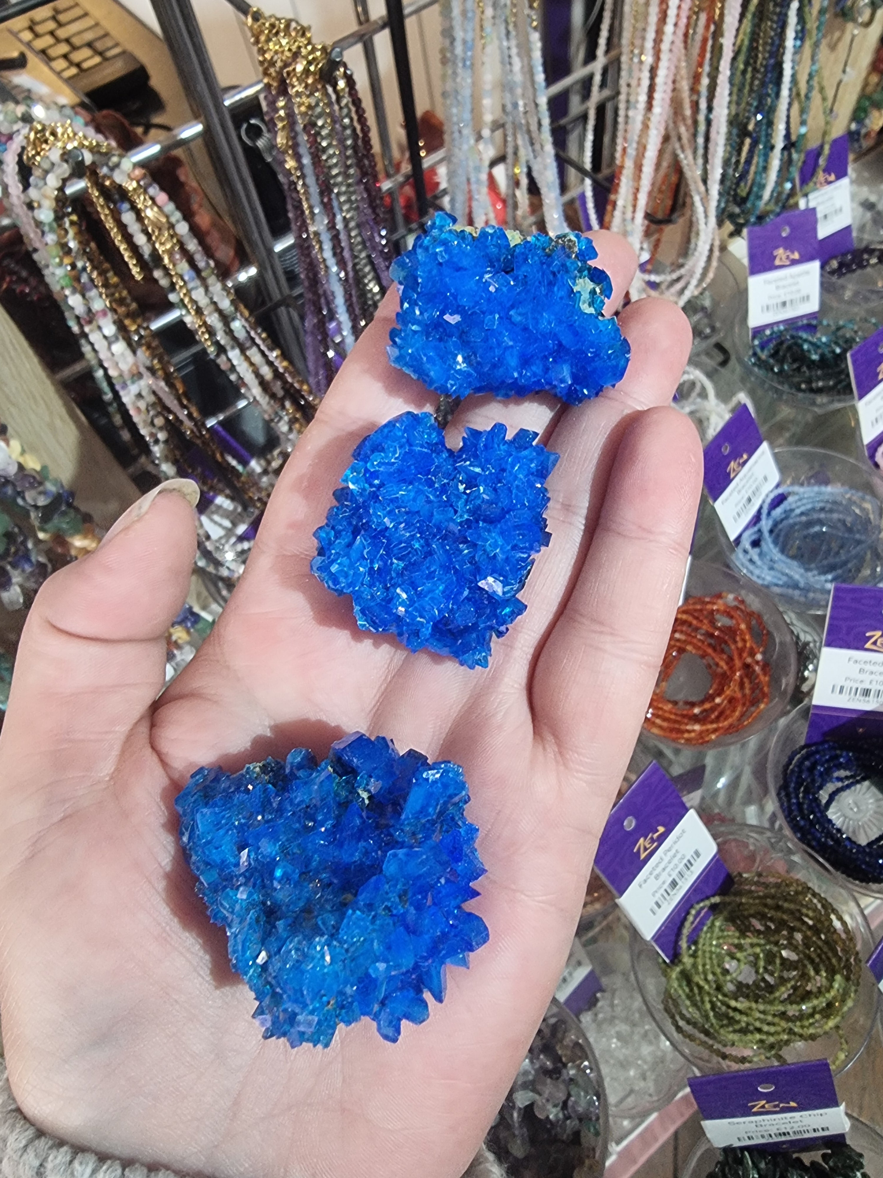 Chalcanthite