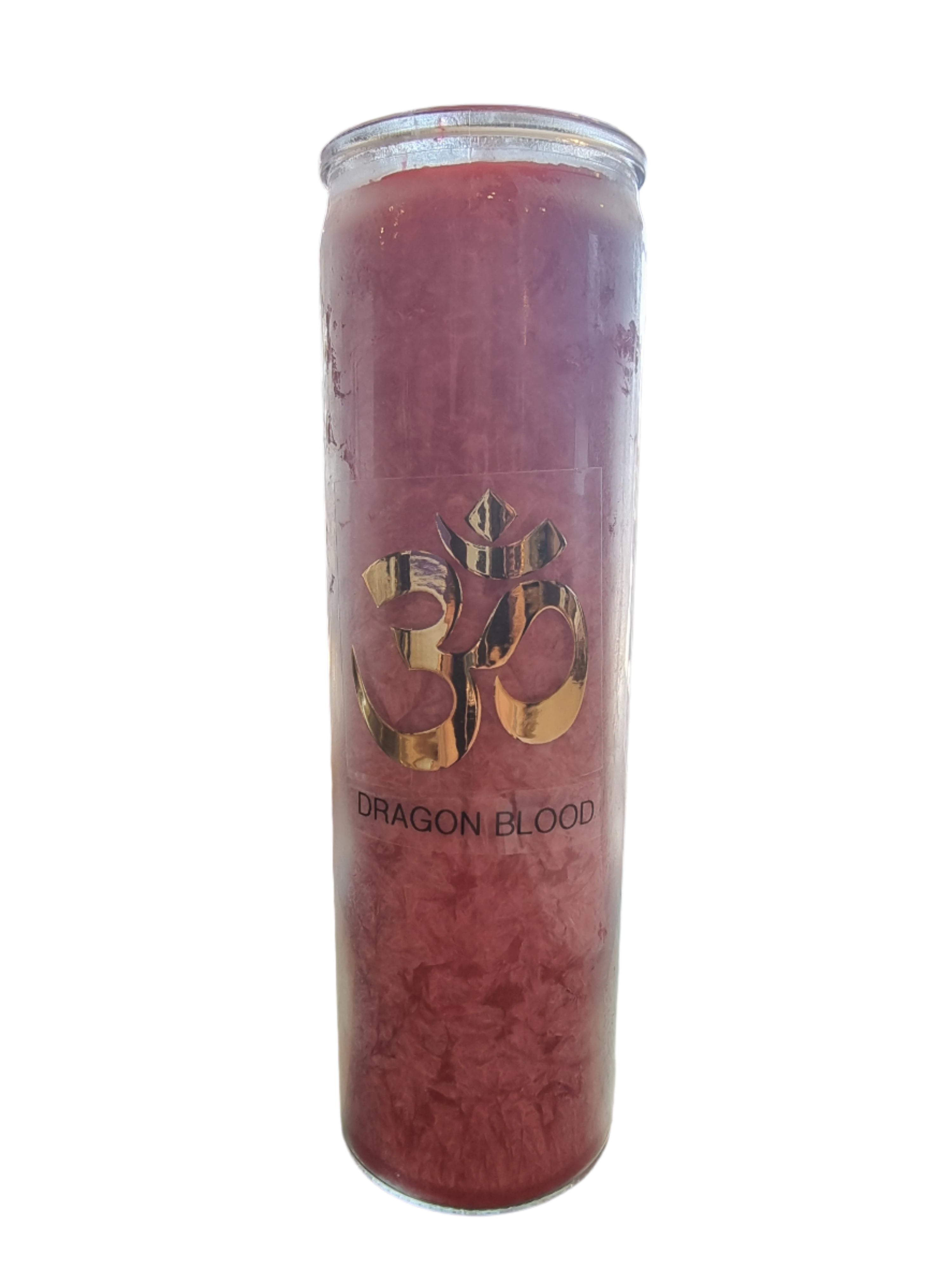 Dragons Blood Candle