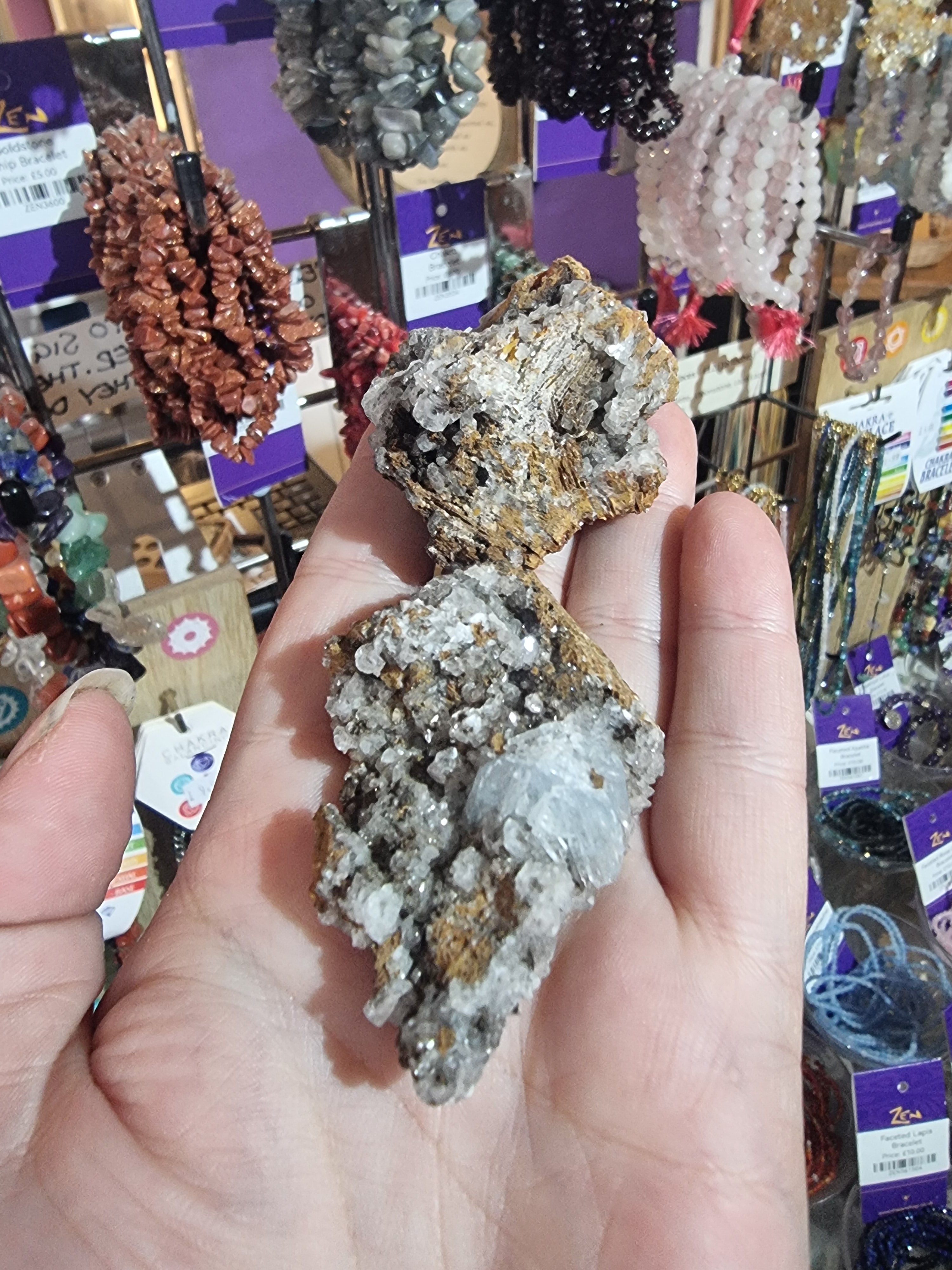 Baryte