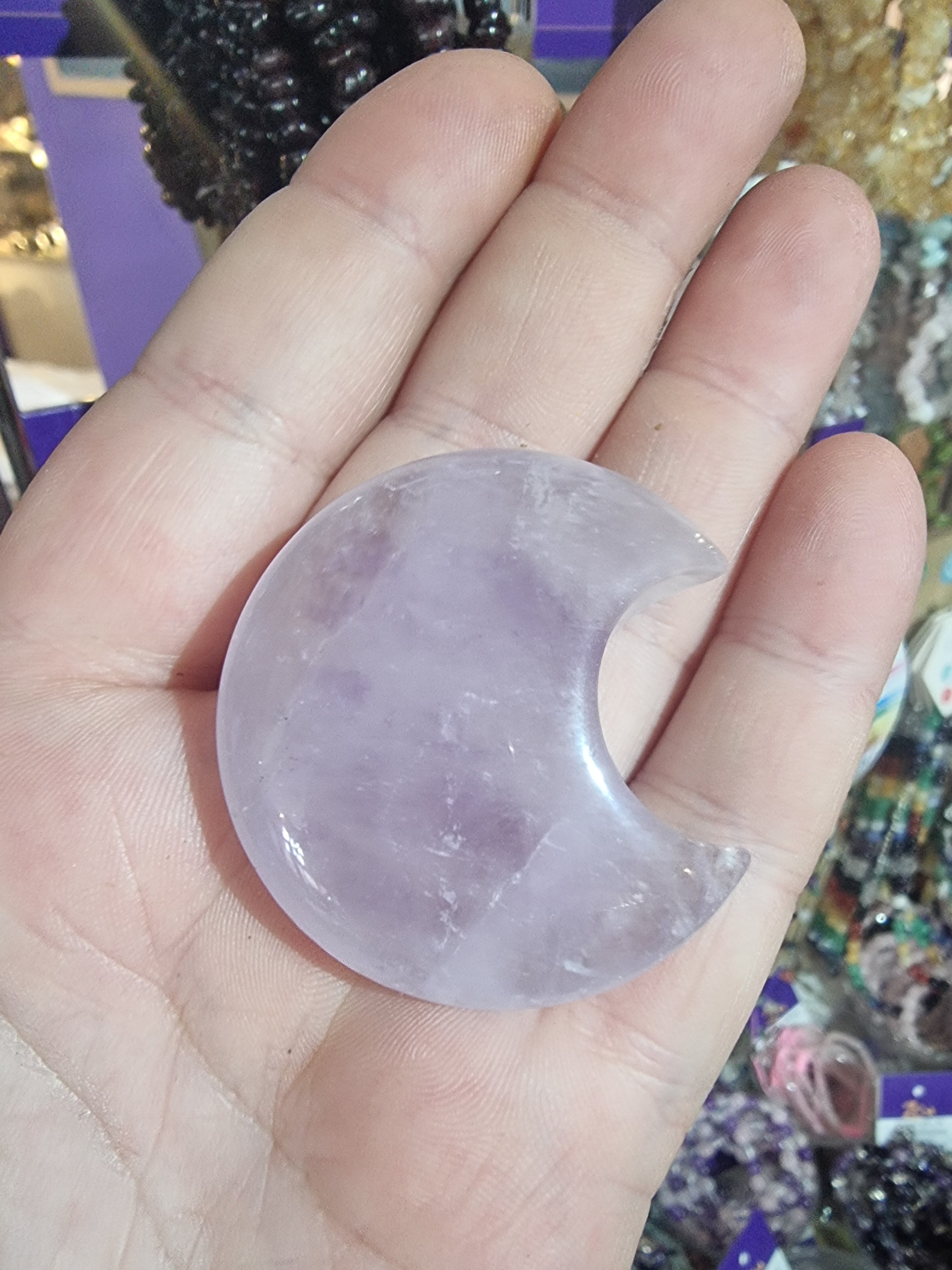 Amethyst Moon (Small)