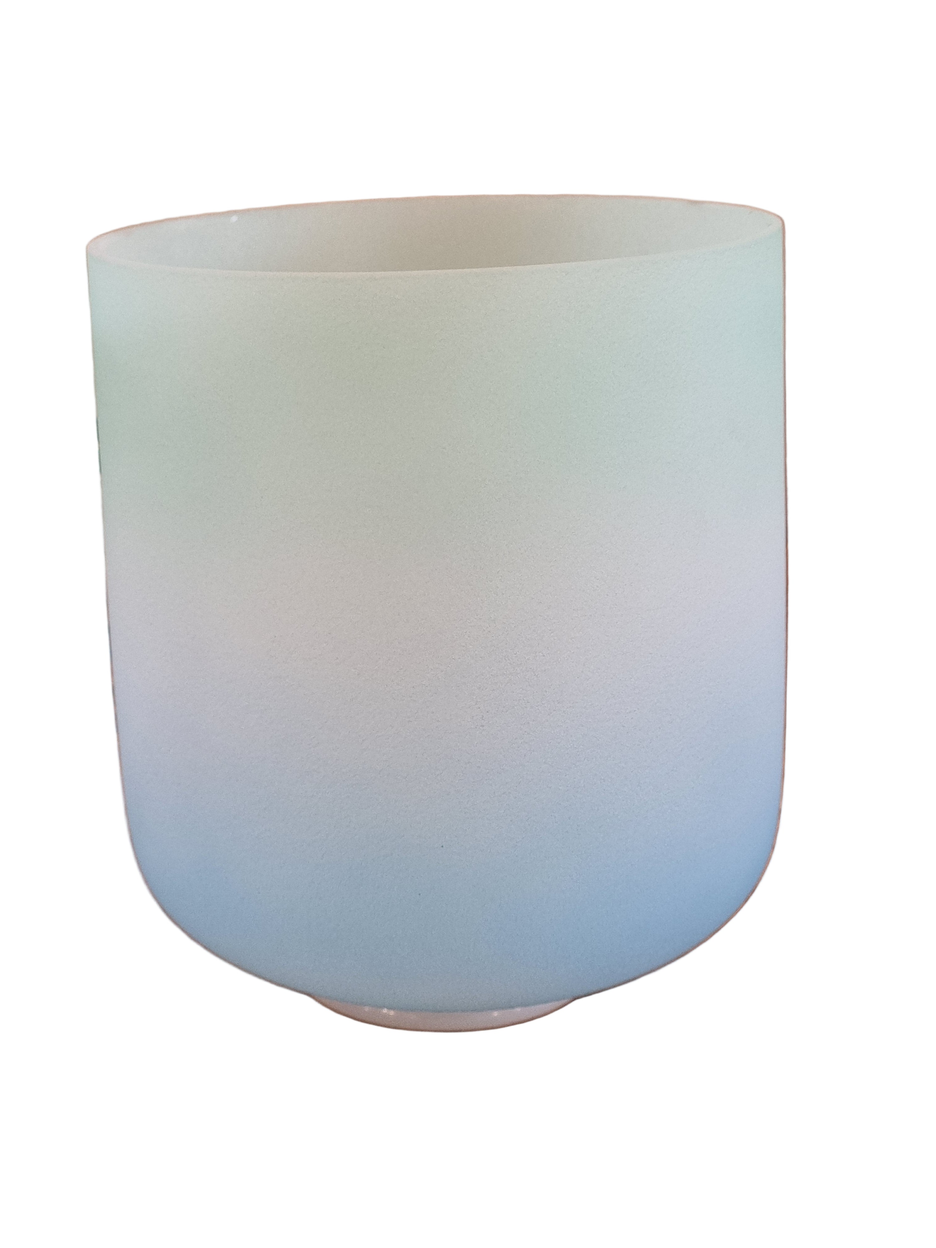 Crystal Singing Bowl (Blue)