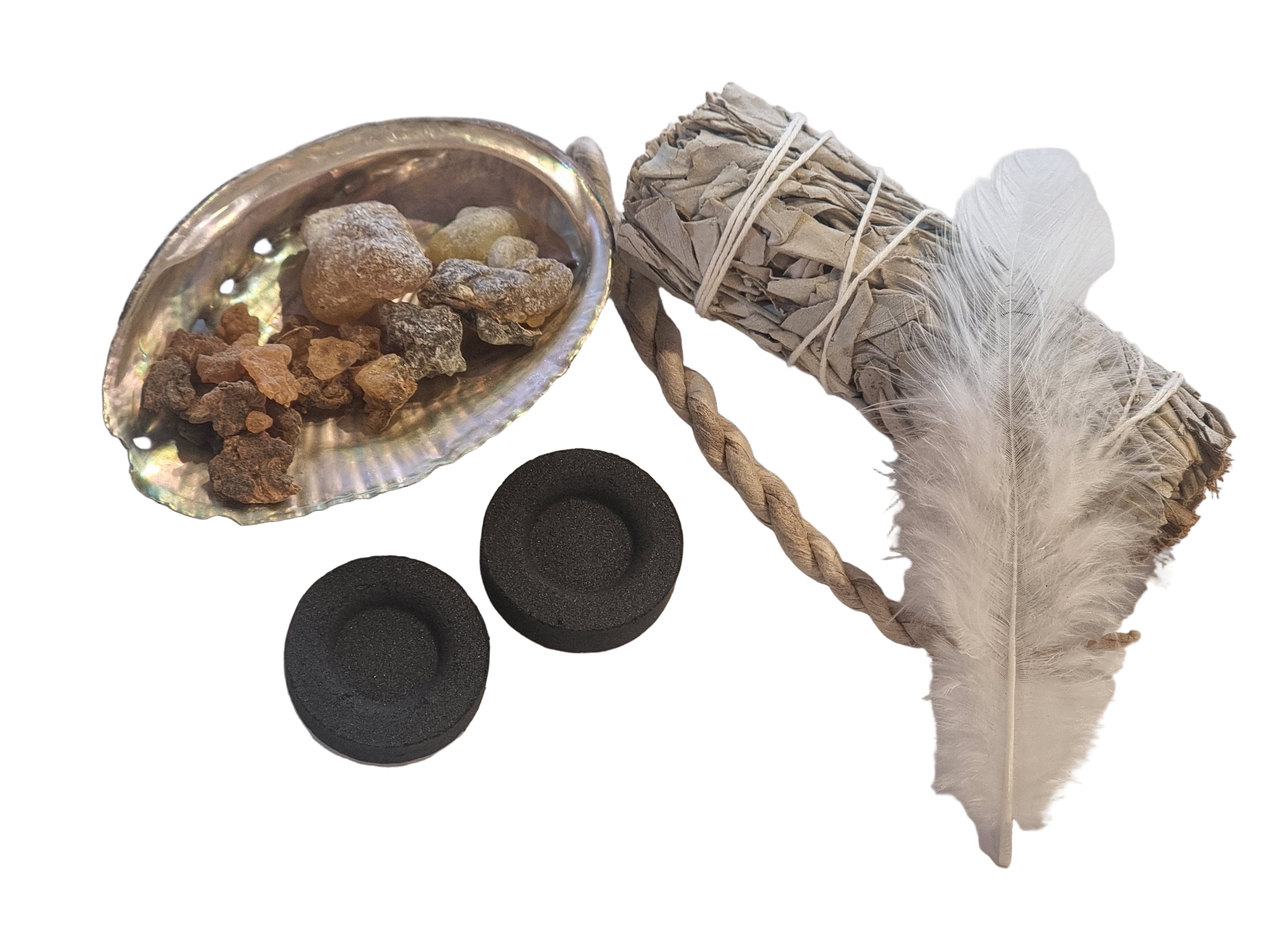 House Blessing Kit