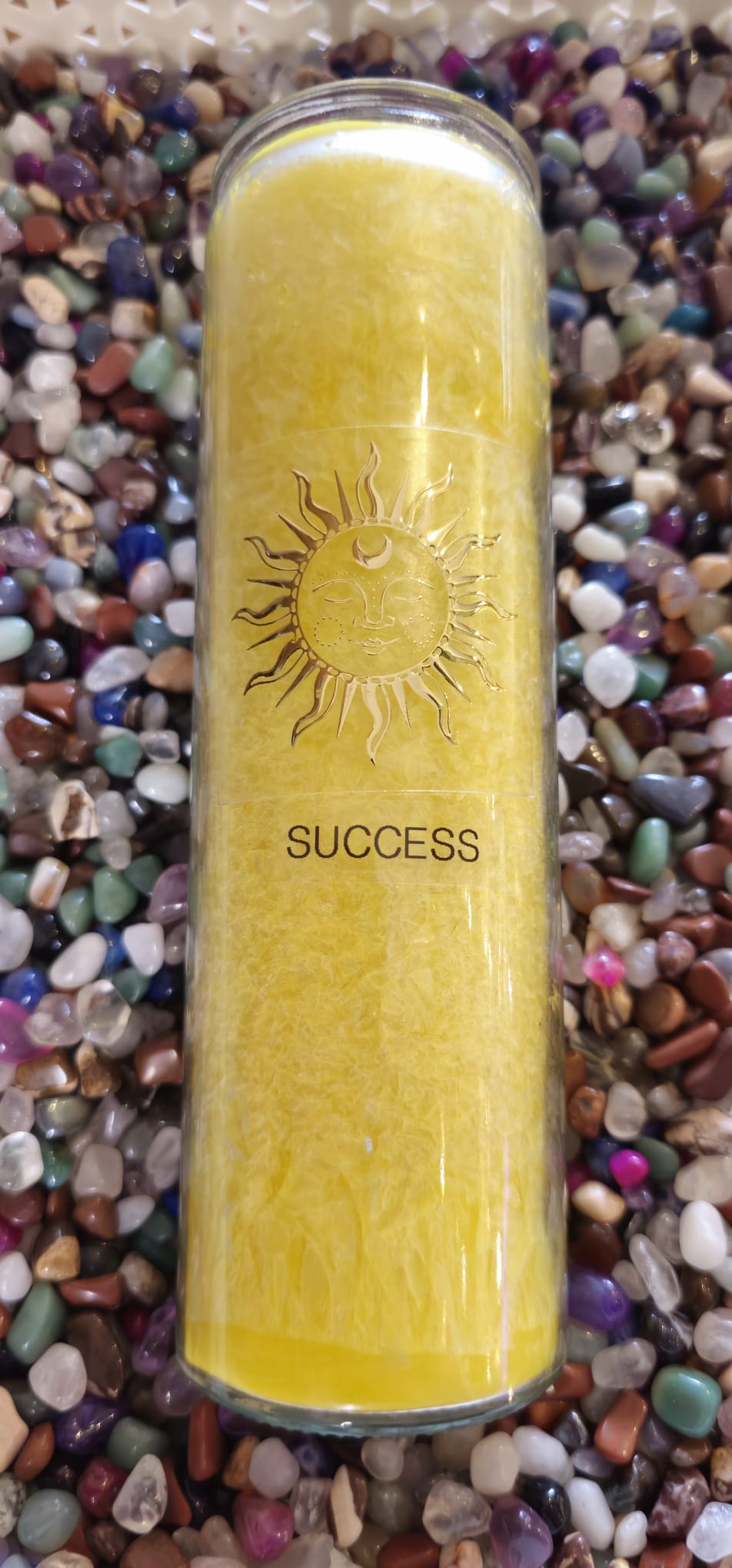 Success Candle
