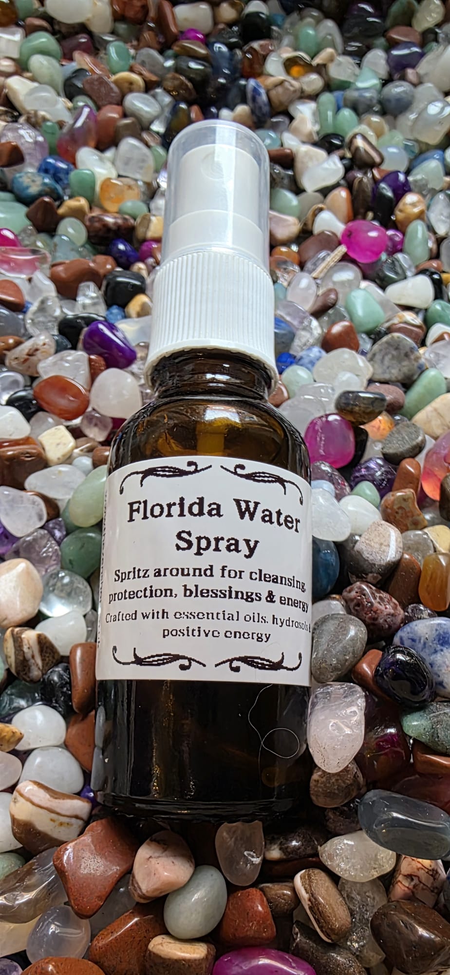 Florida Water Spray