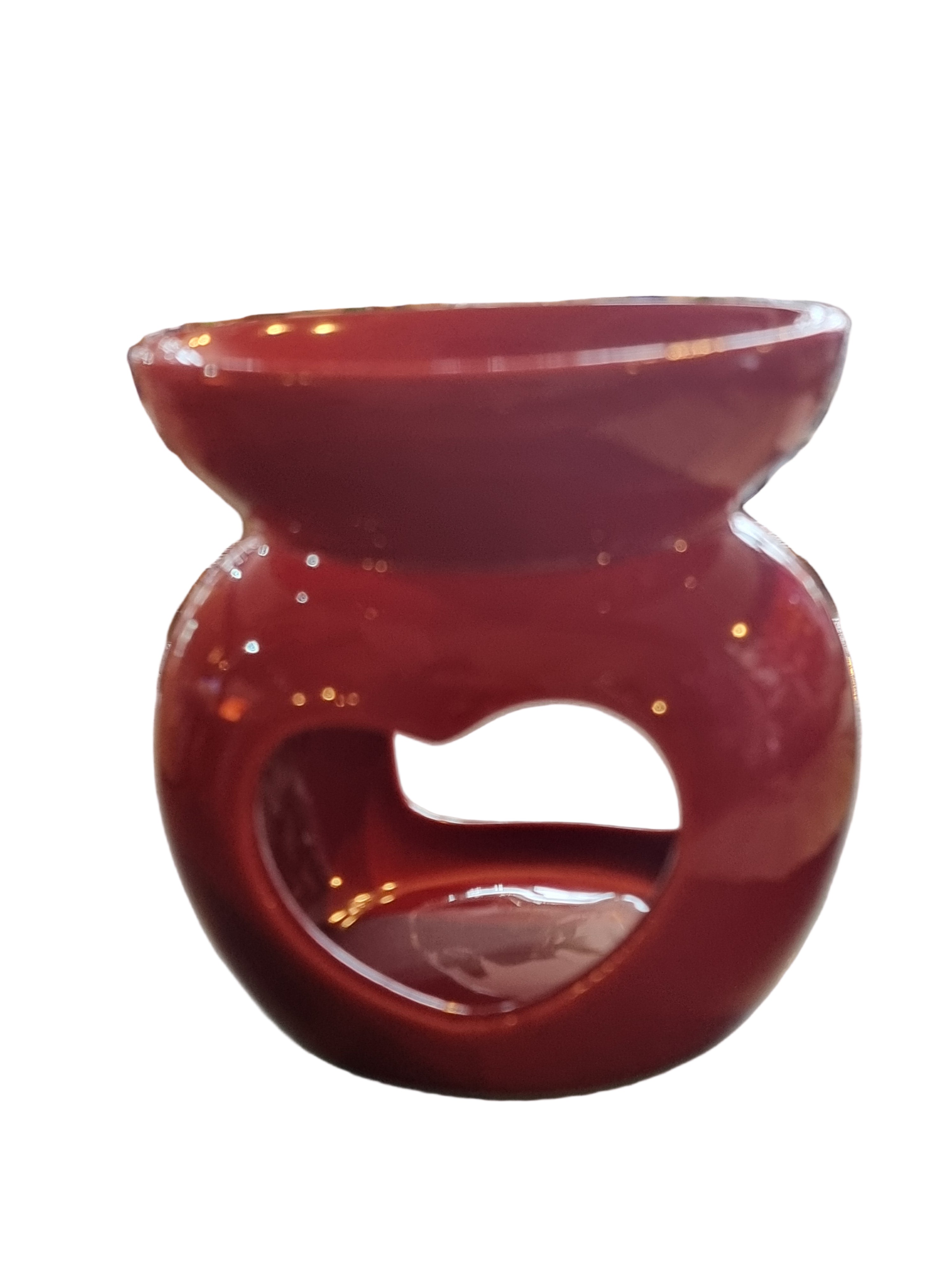 Heart Oil Burner