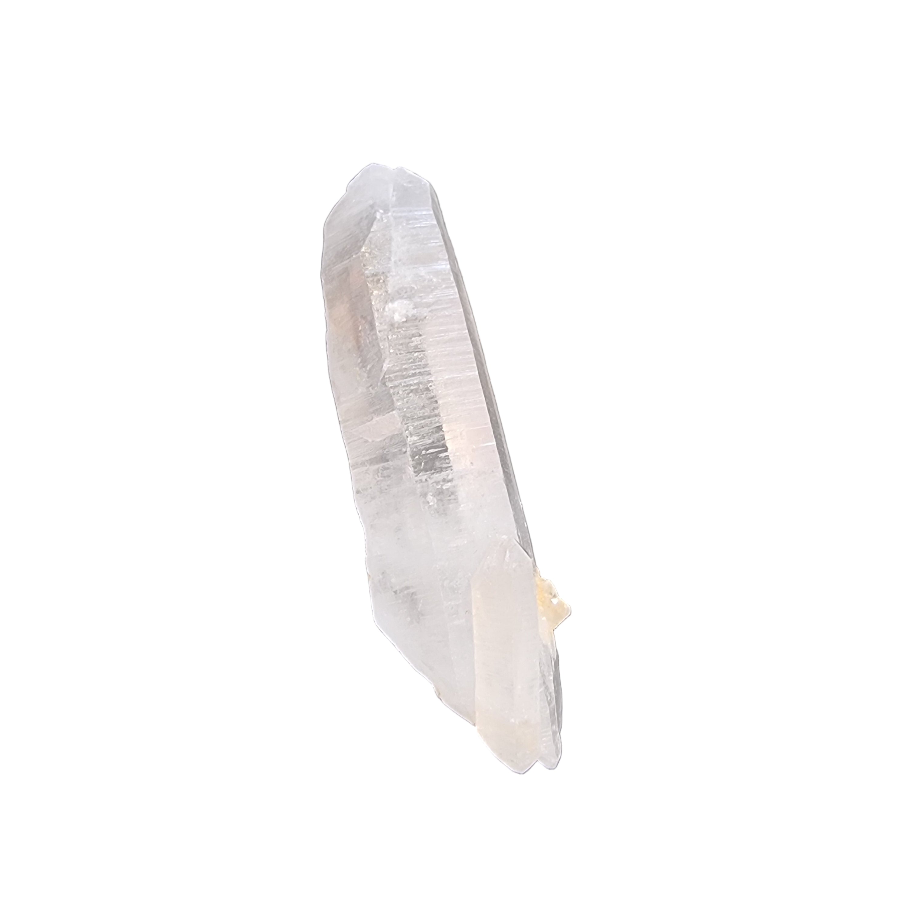 Quartz Mother & Child Point