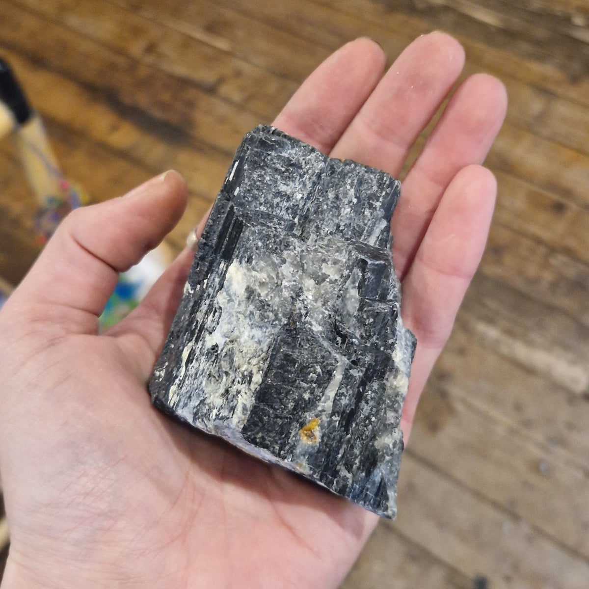 Black Tourmaline XL