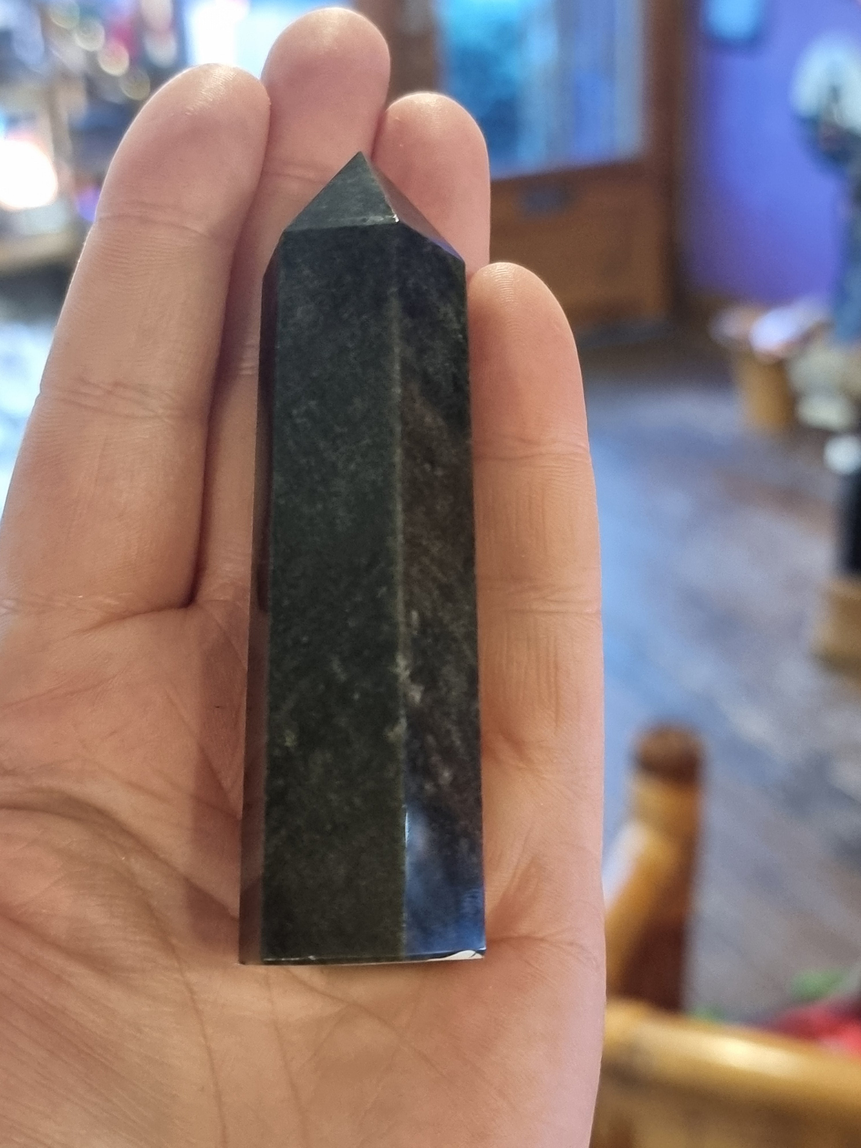 Sheen Obsidian Tower