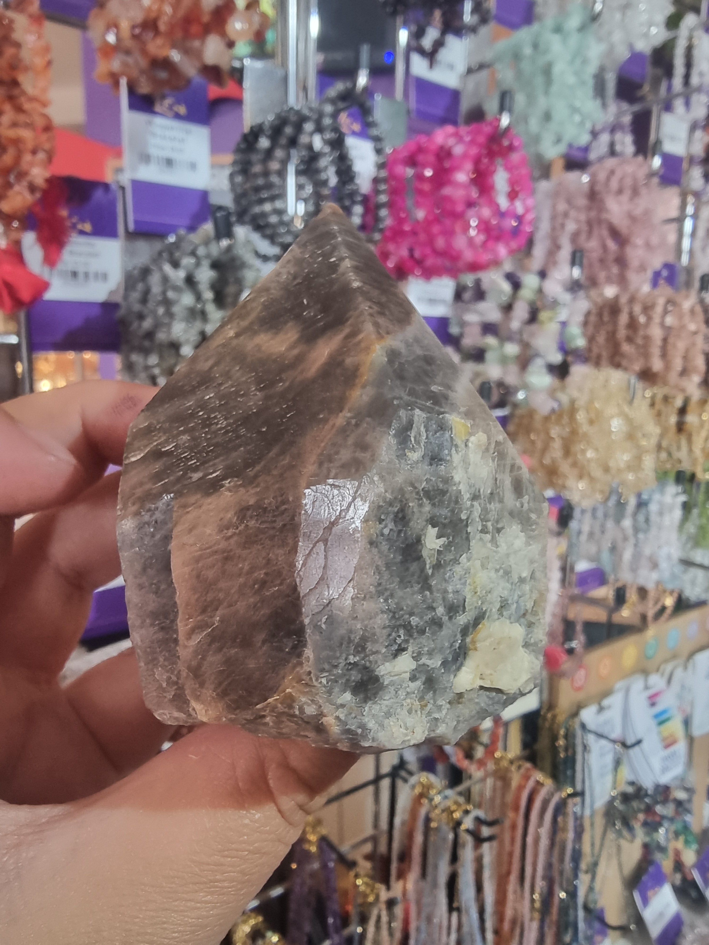 Black Moonstone (Freeform)