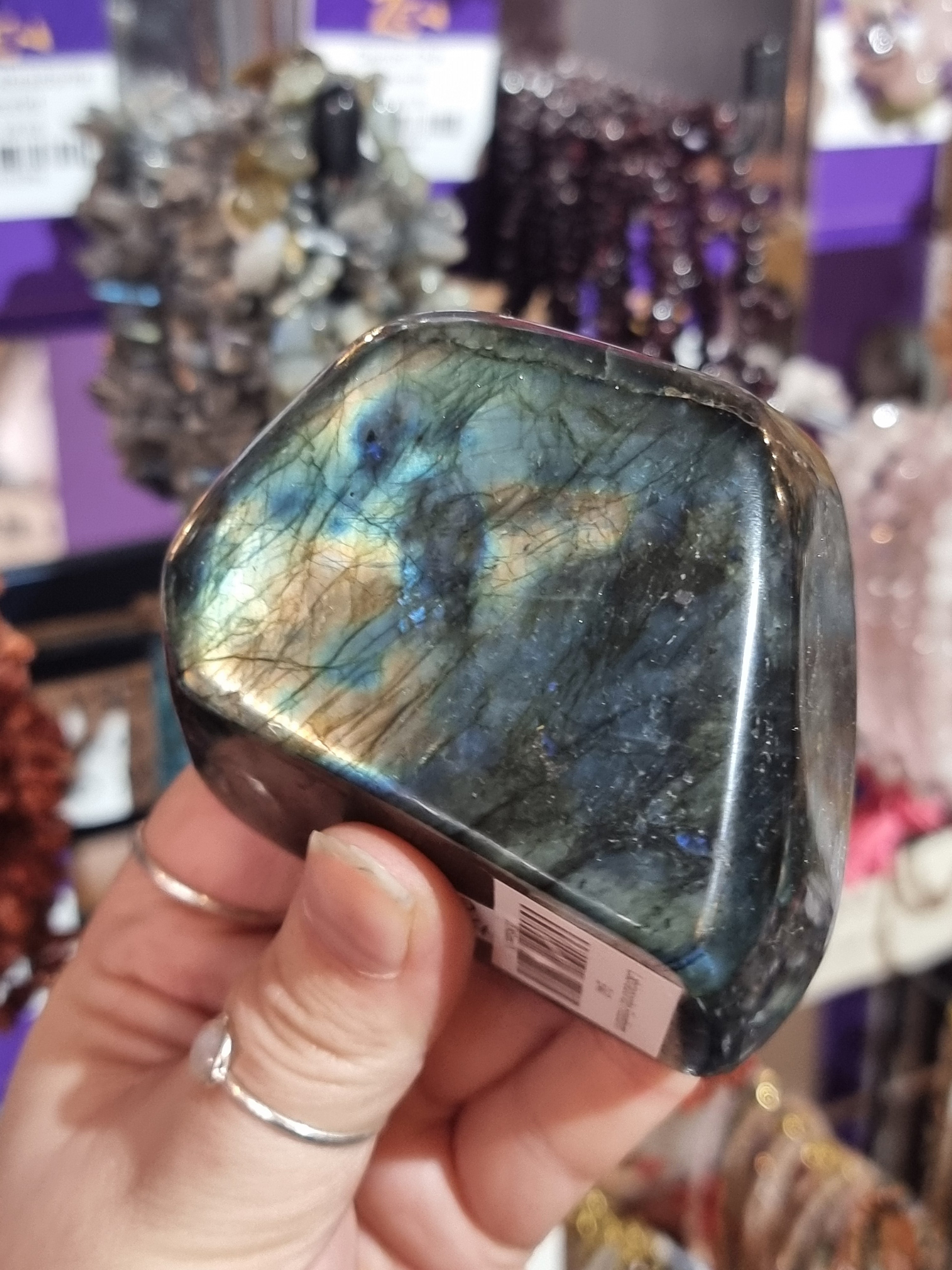 Labradorite Freeform (434g)