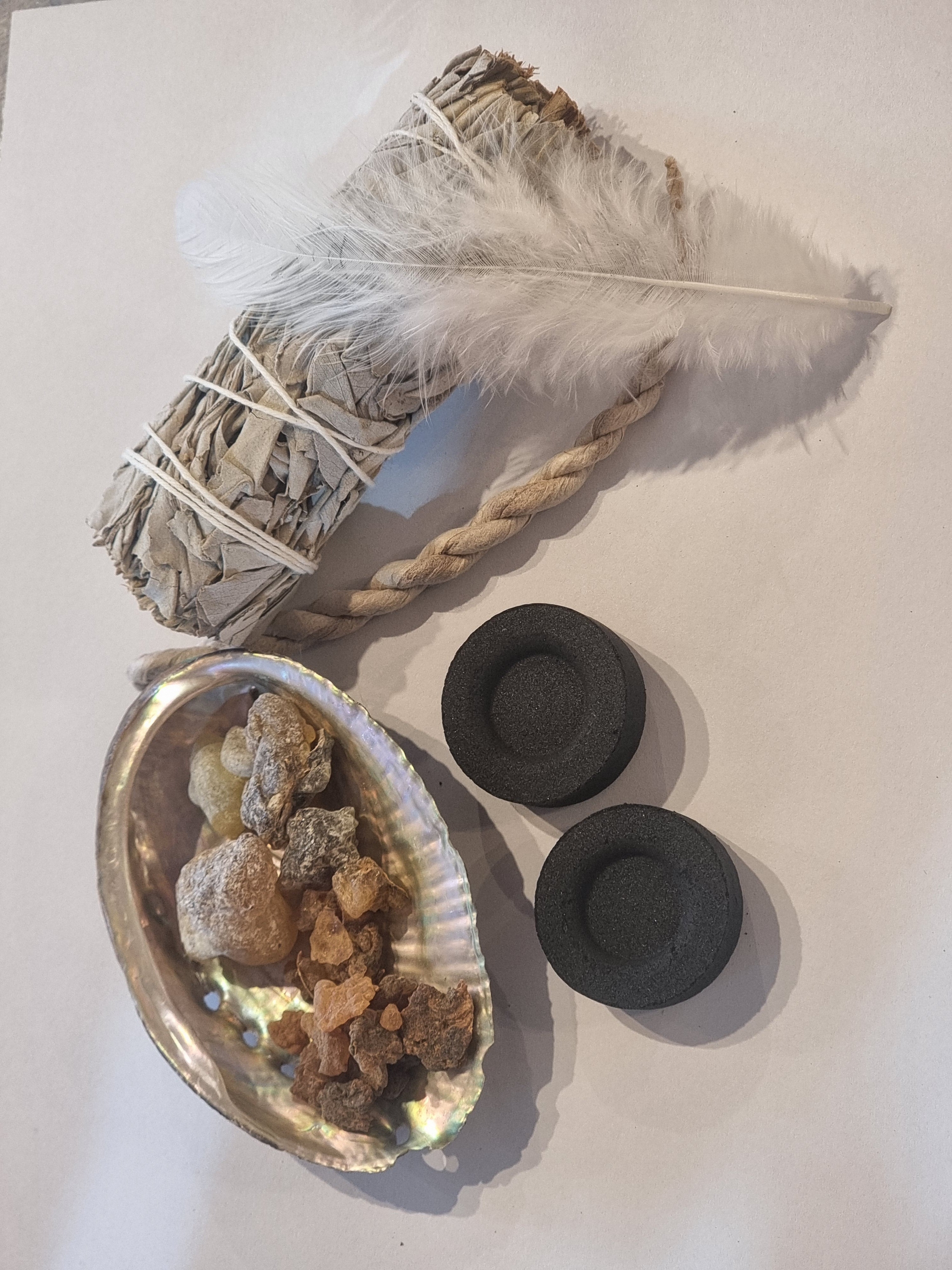 House Blessing Kit