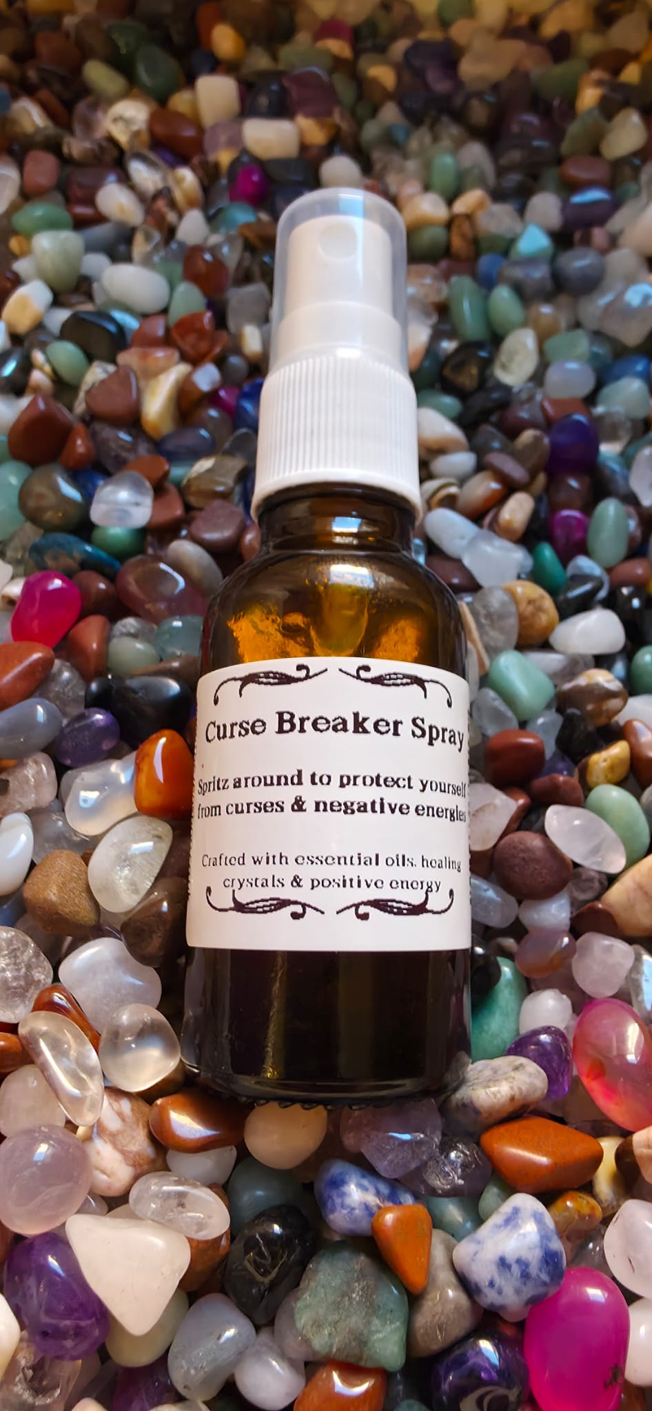 Curse Breaker Spray