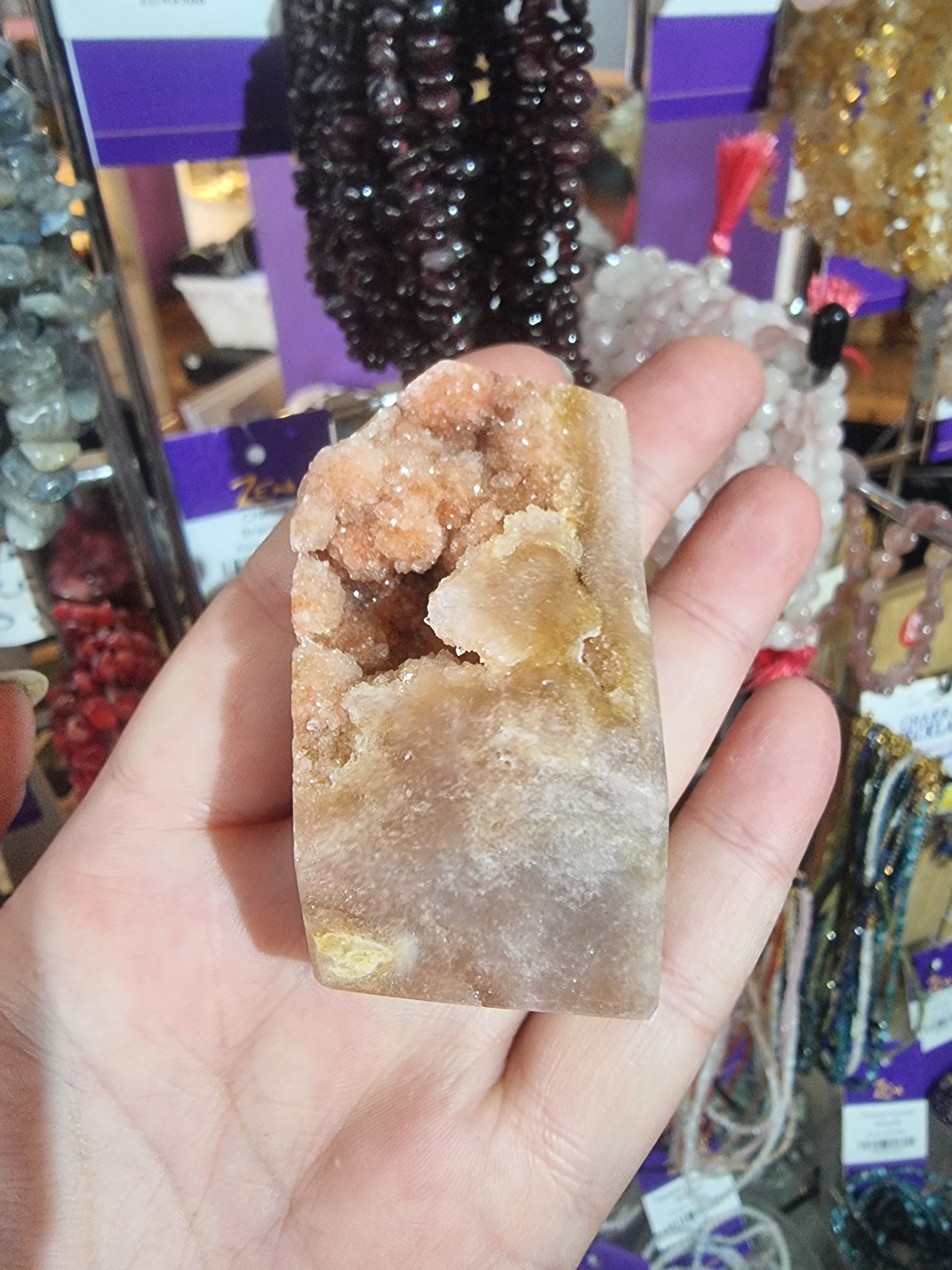 Pink Amethyst