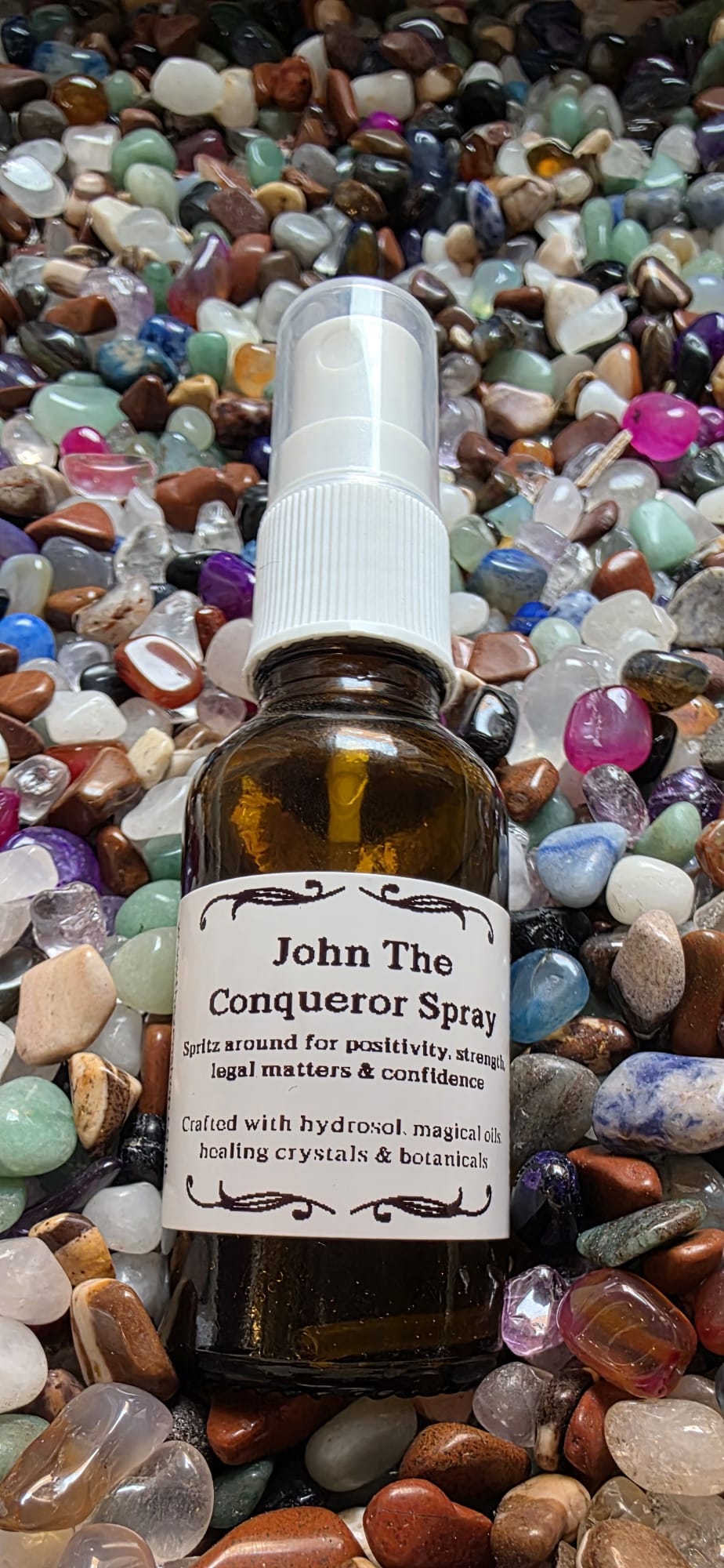 John The Conqueror Spray