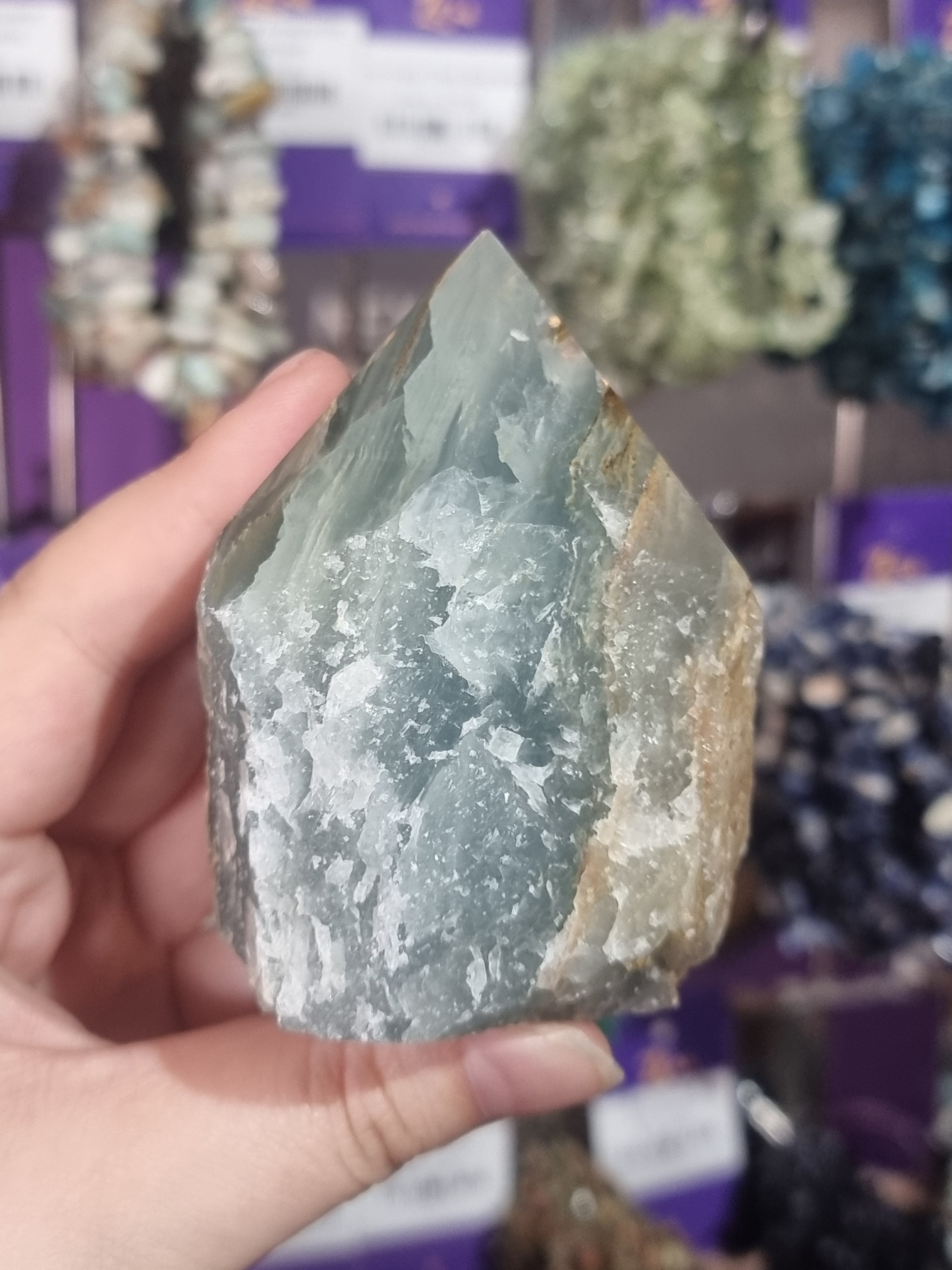 Blue Onyx (Freeform)