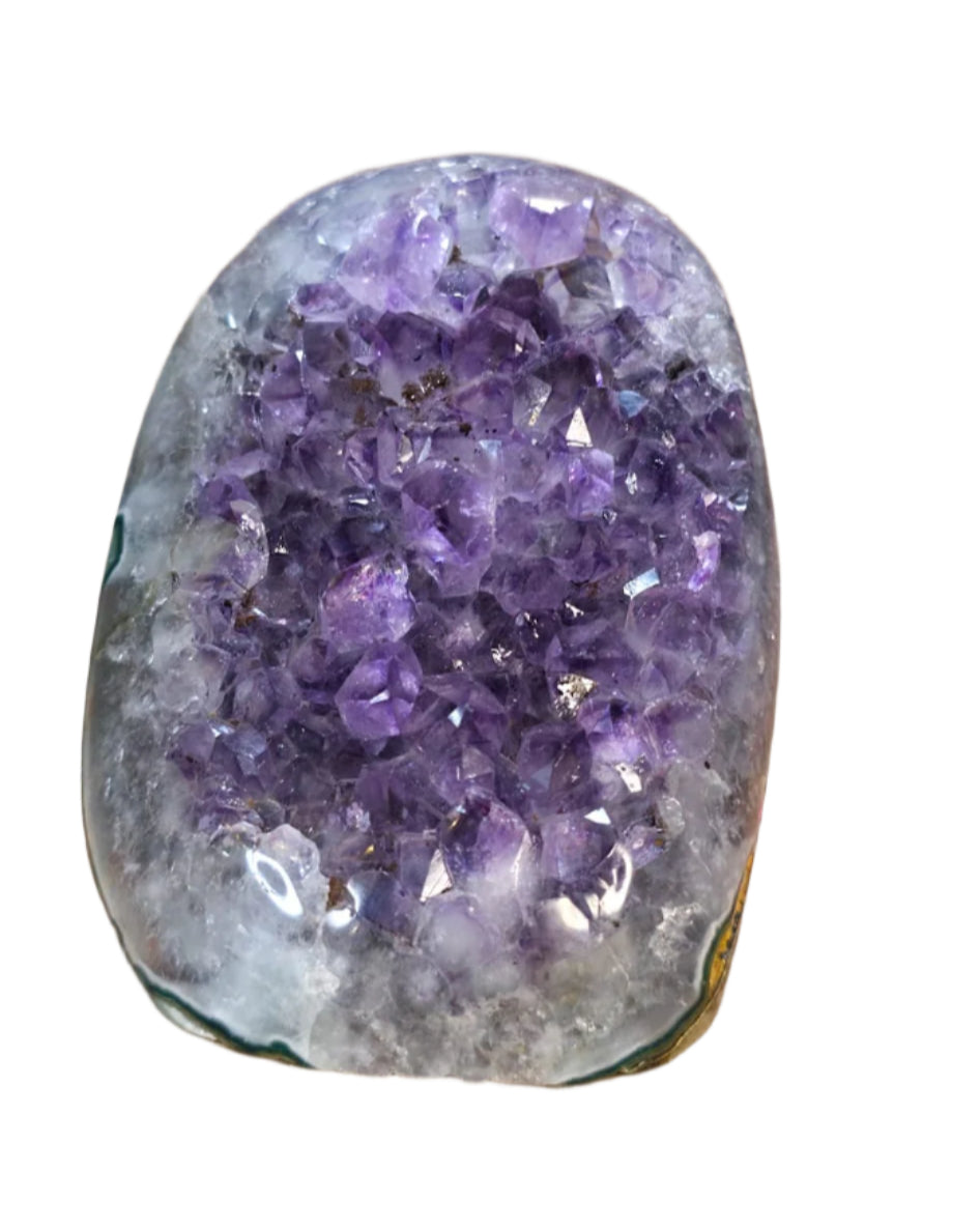 Amethyst Geode (336g)