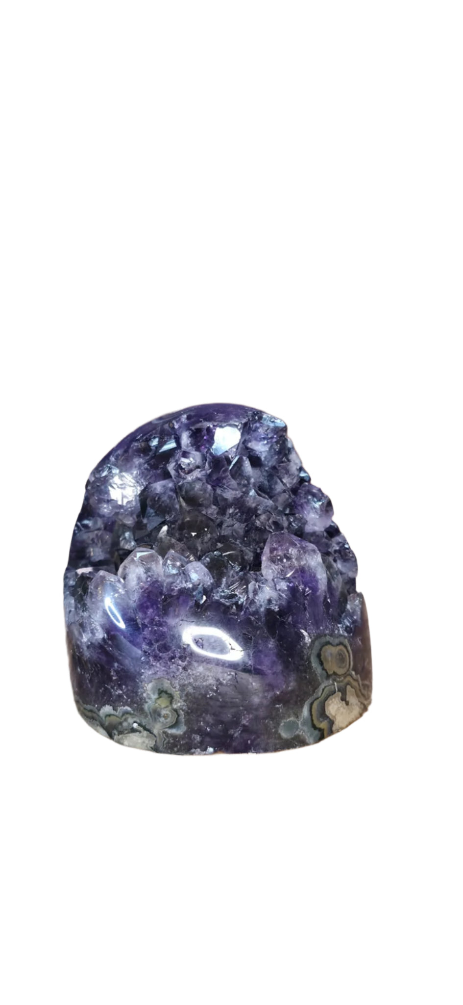 Amethyst Geode (516g)