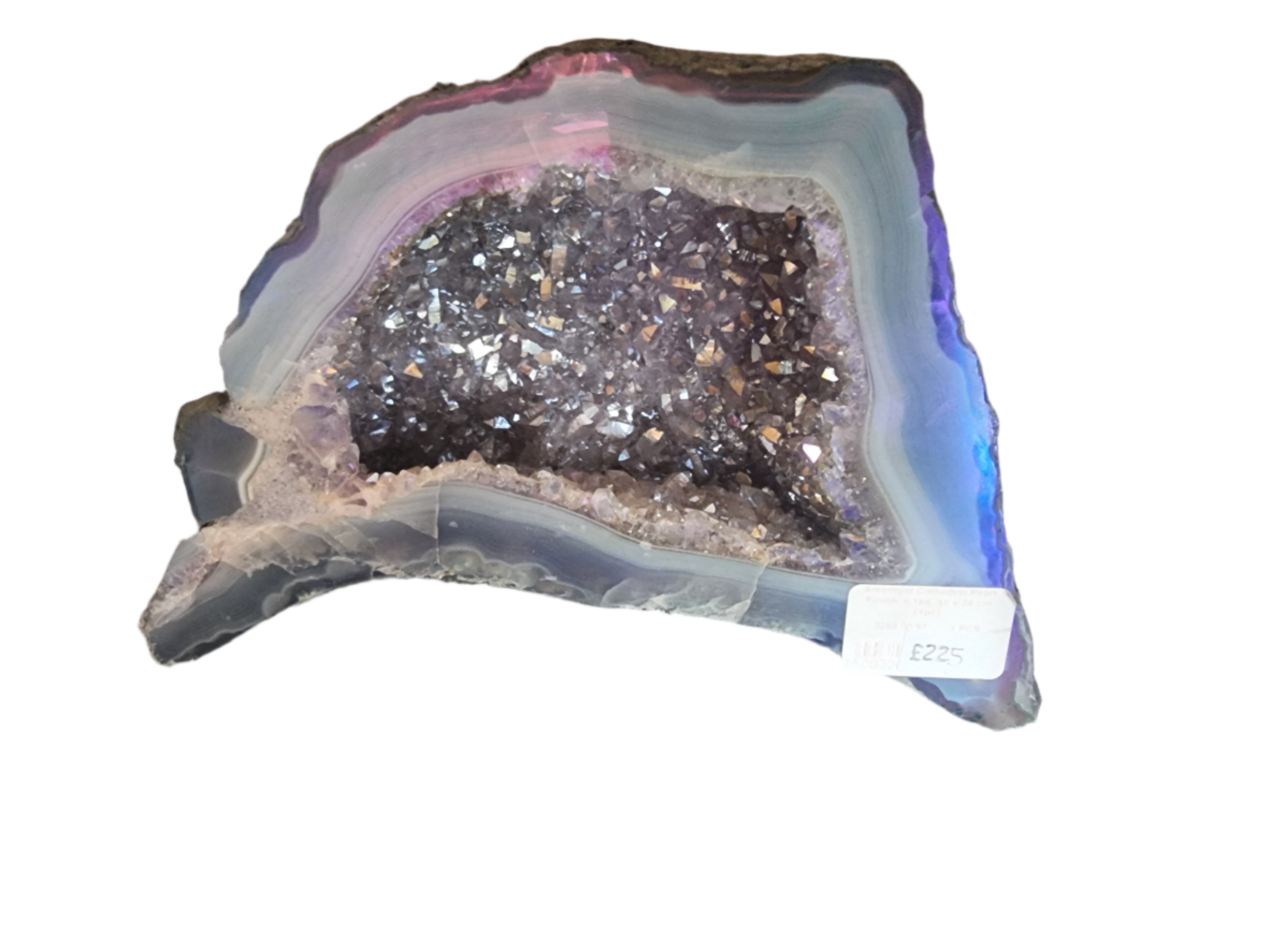 Amethyst Geode (6.1kg)