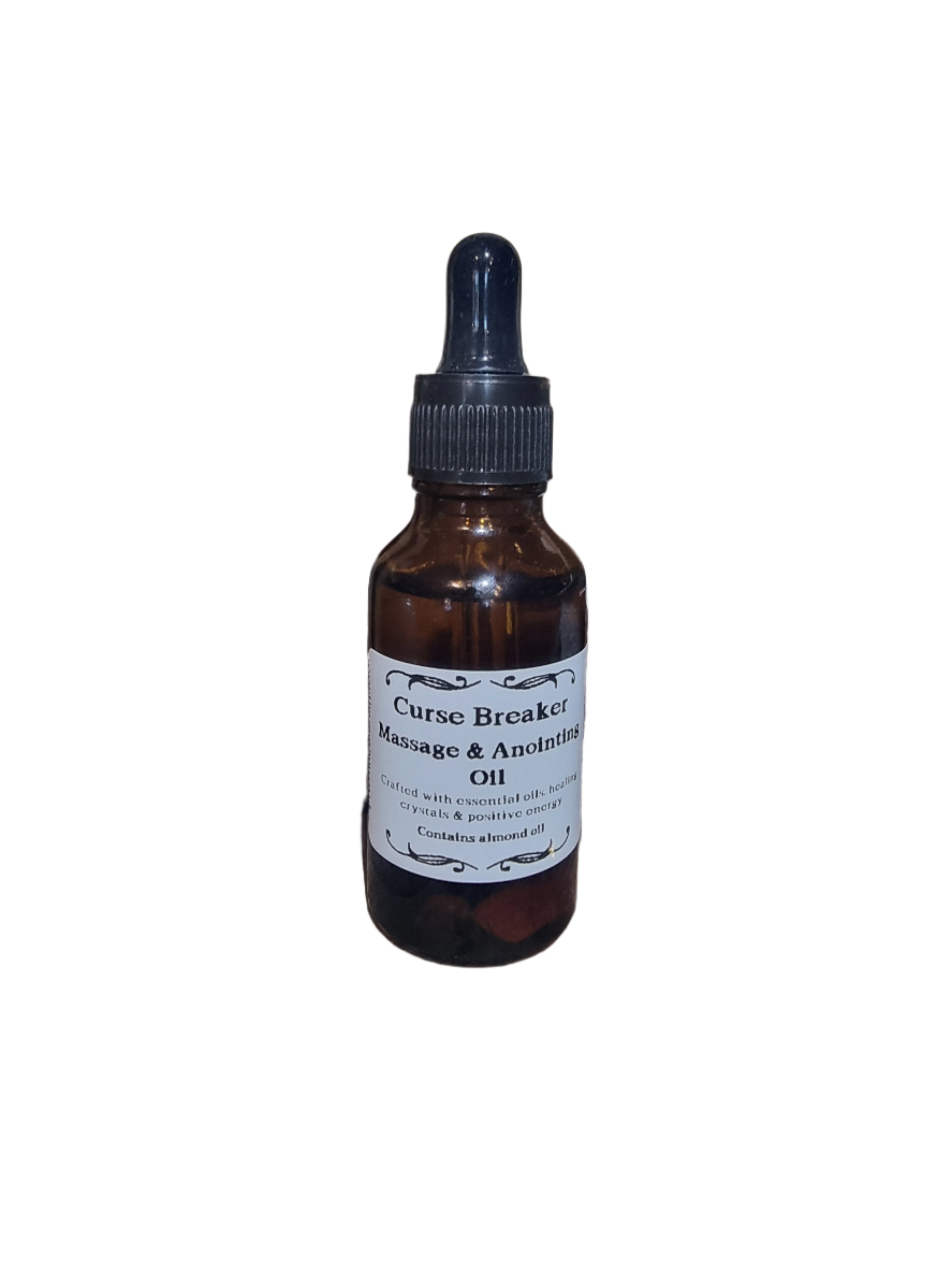 Curse Breaker & Removal Anointing Oil
